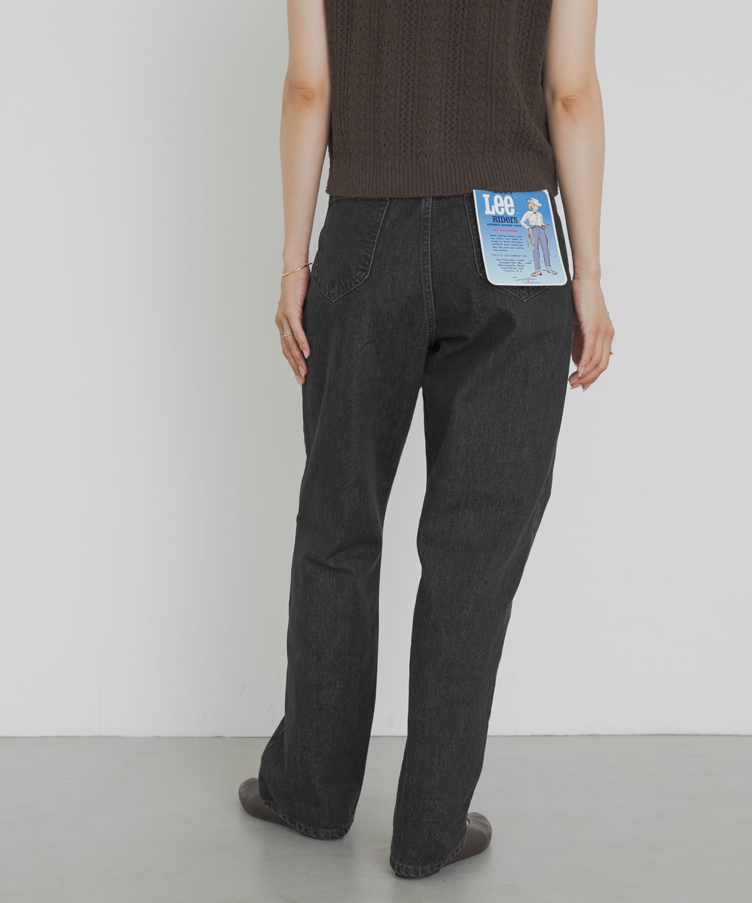 身長：168cm サイズ：L