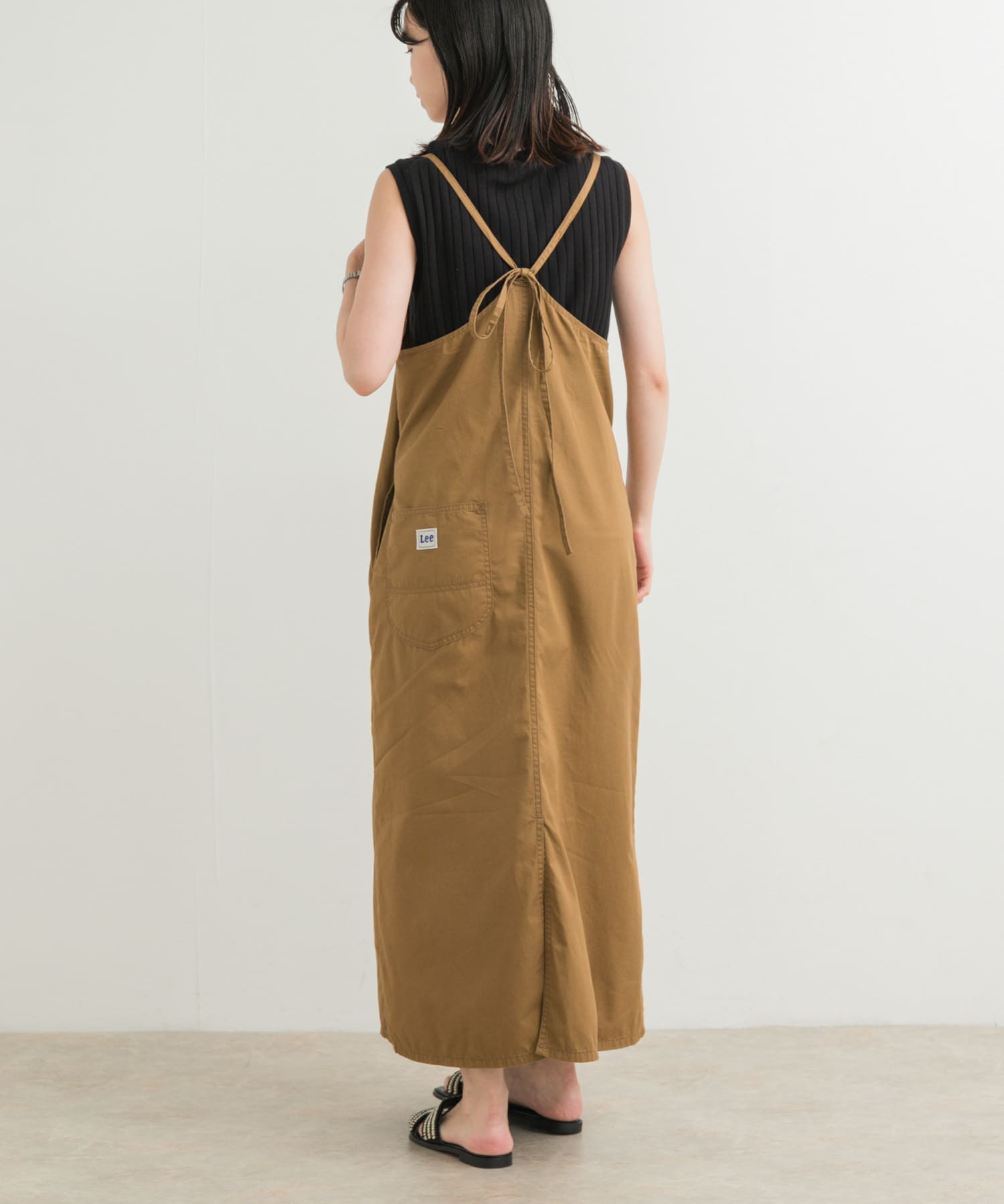 身長：161cm サイズ：One