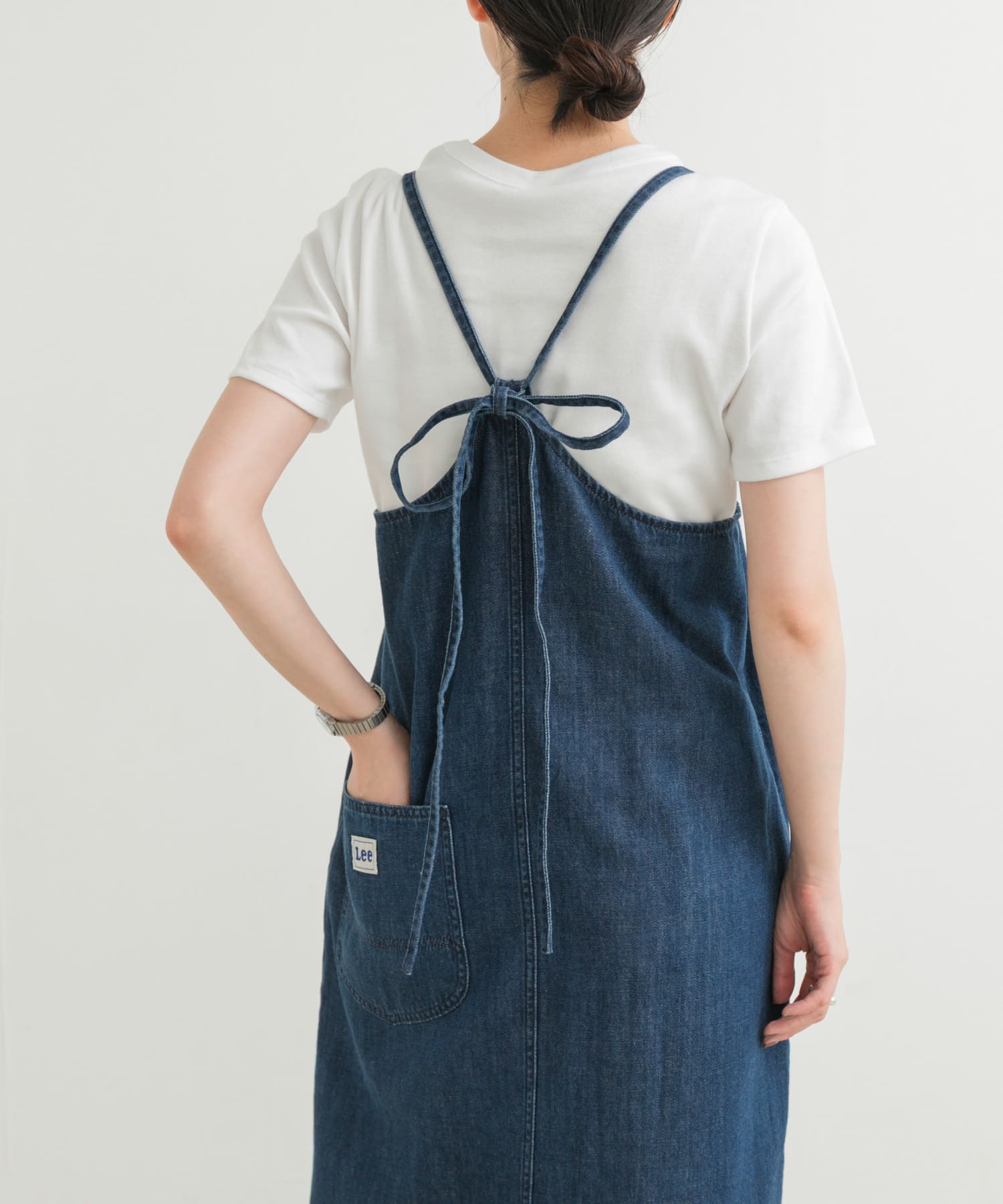 身長：161cm サイズ：One