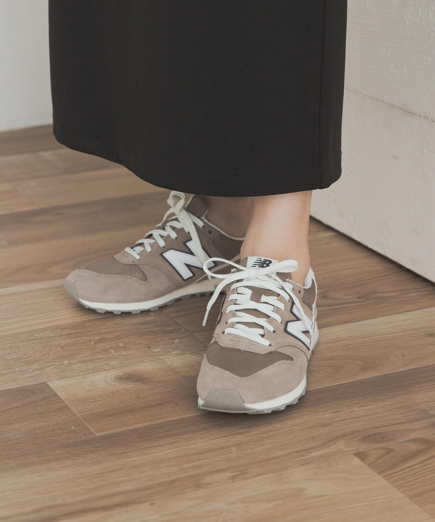 NEW BALANCE　WL996 MUSHROOM 23.5