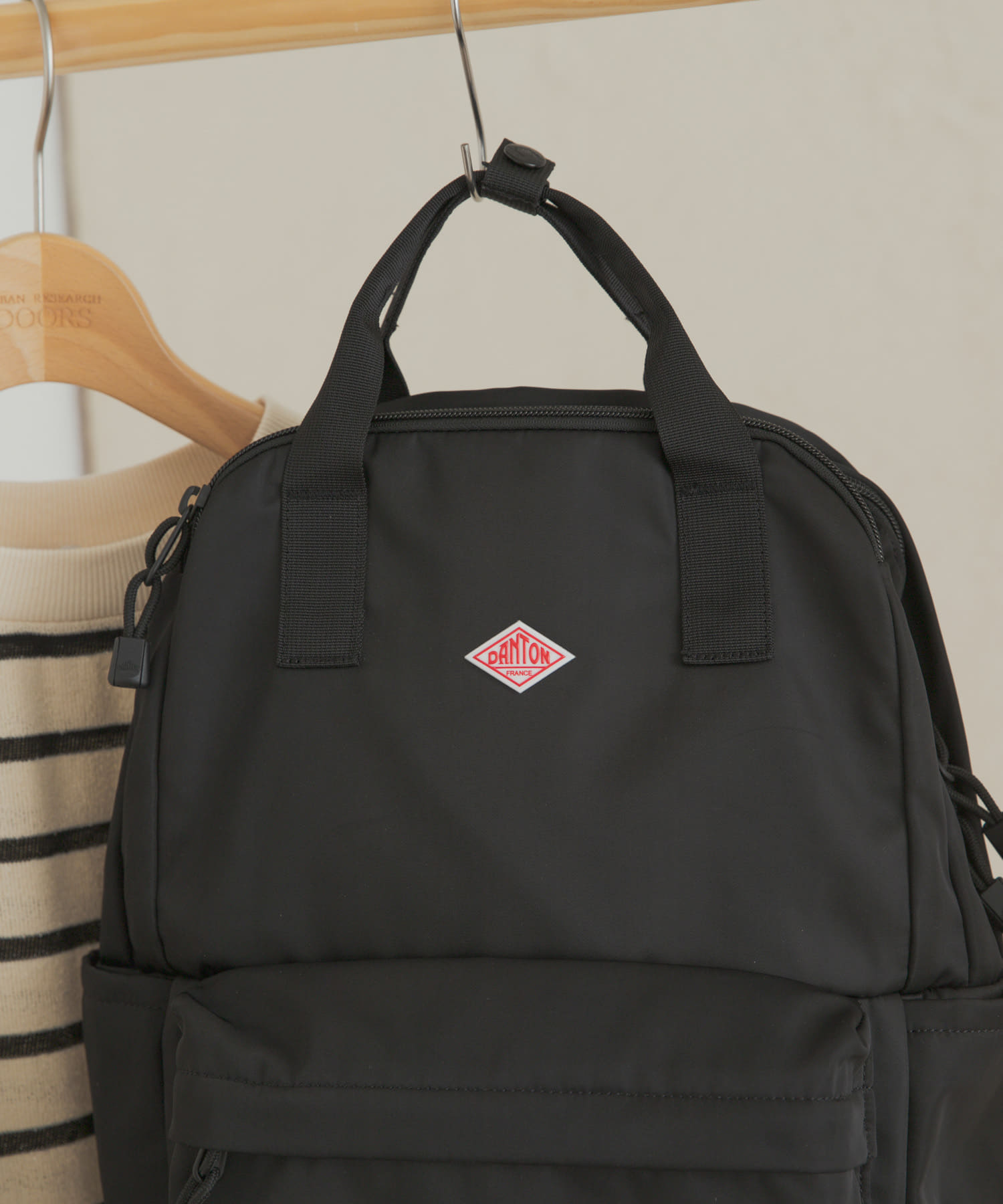 DANTON　PEUPLIERS 17 BLACK one