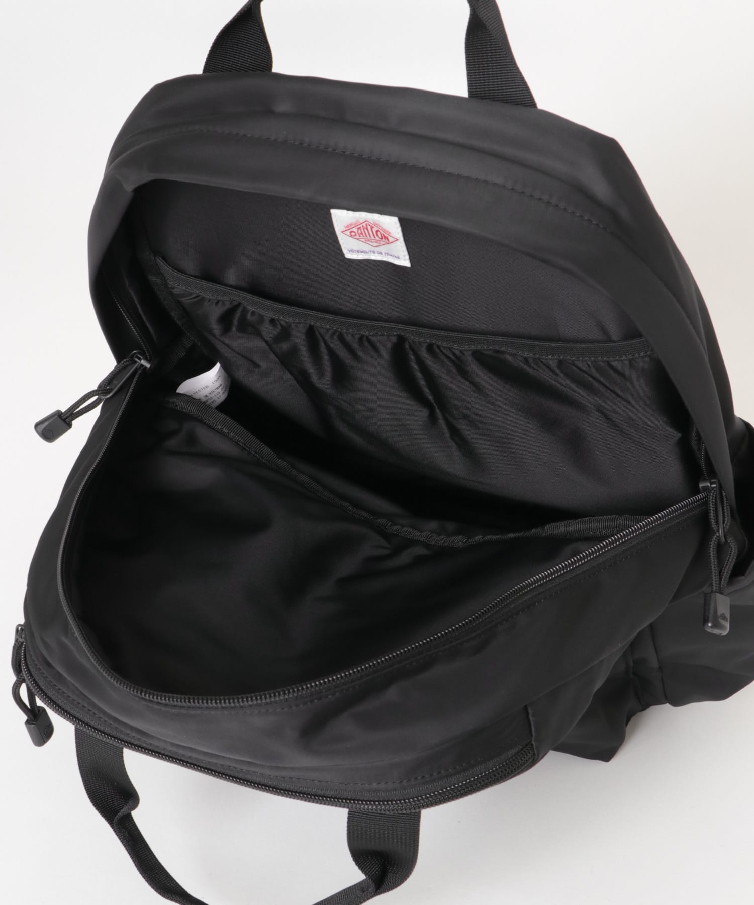 DANTON　PEUPLIERS 17 BLACK one