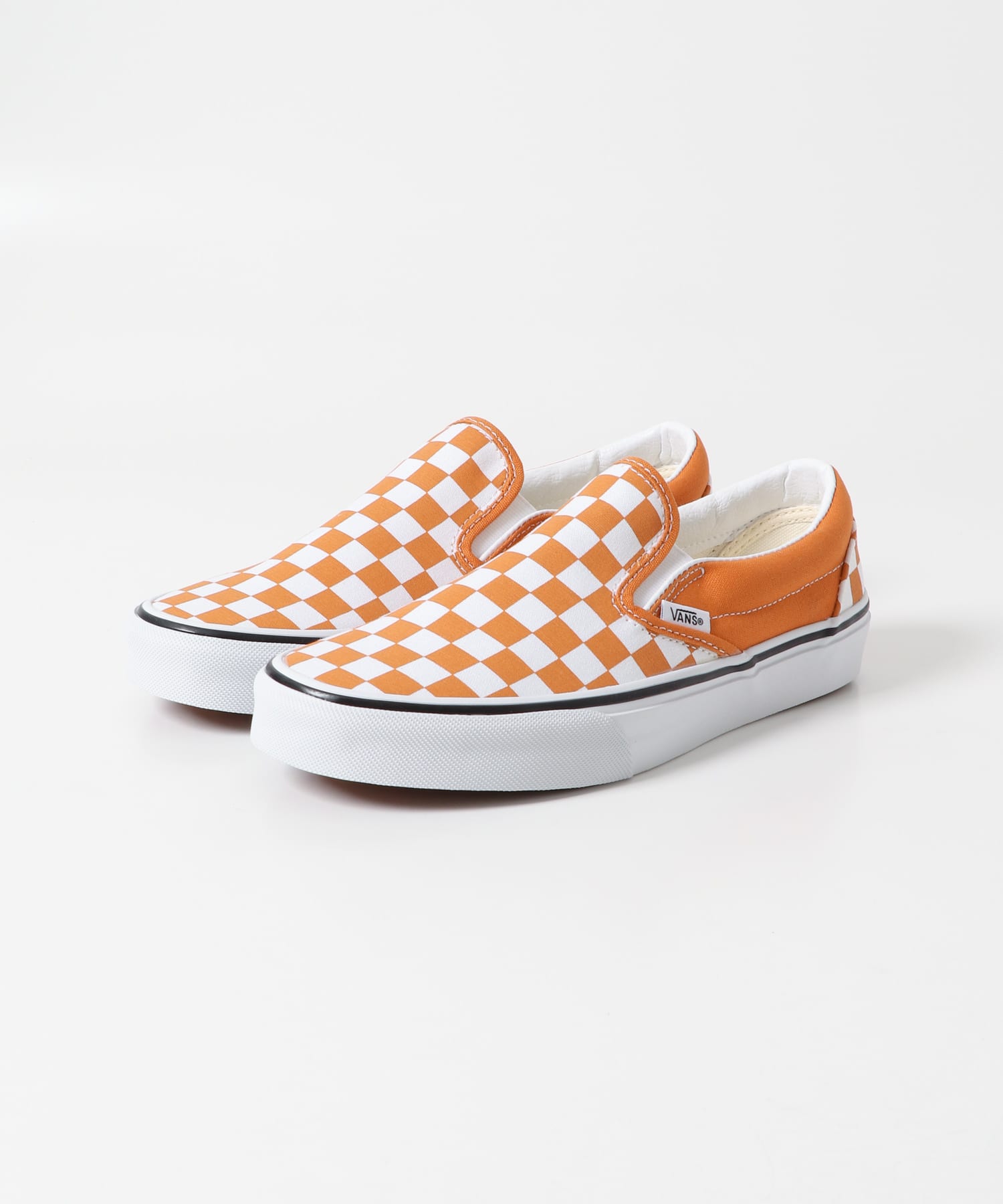 VANS　Classic Slip-On MARMALADE 5.5