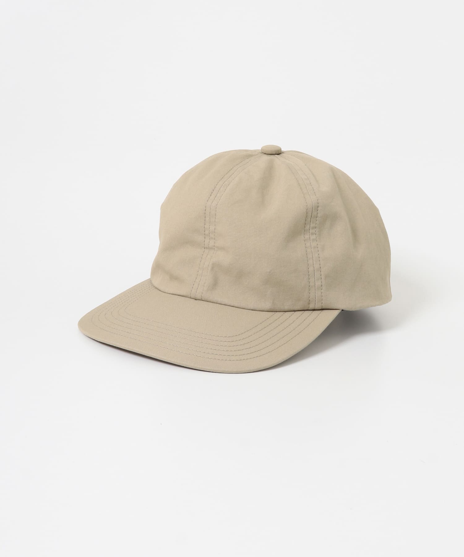 KIJIMA TAKAYUKI　LIGHT CANVAS 6PANEL CAP
