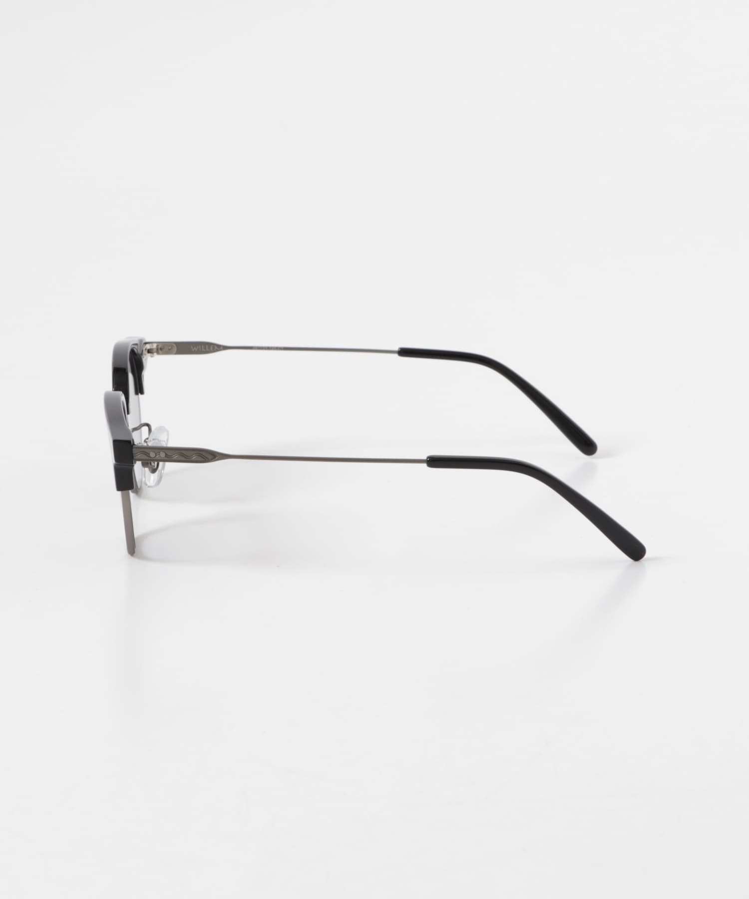 『WEB/一部店舗限定』NEW.　WILLEM black one