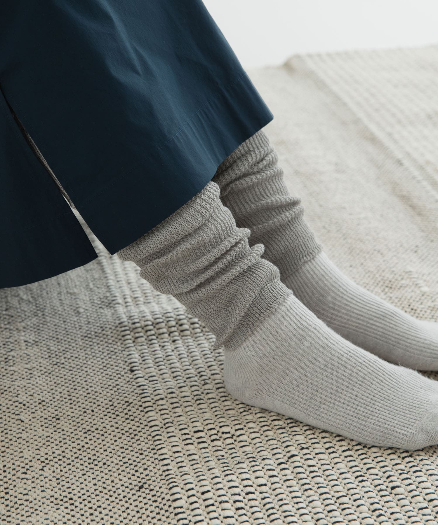 en Lille　はっかとう レッグ&アームカバー