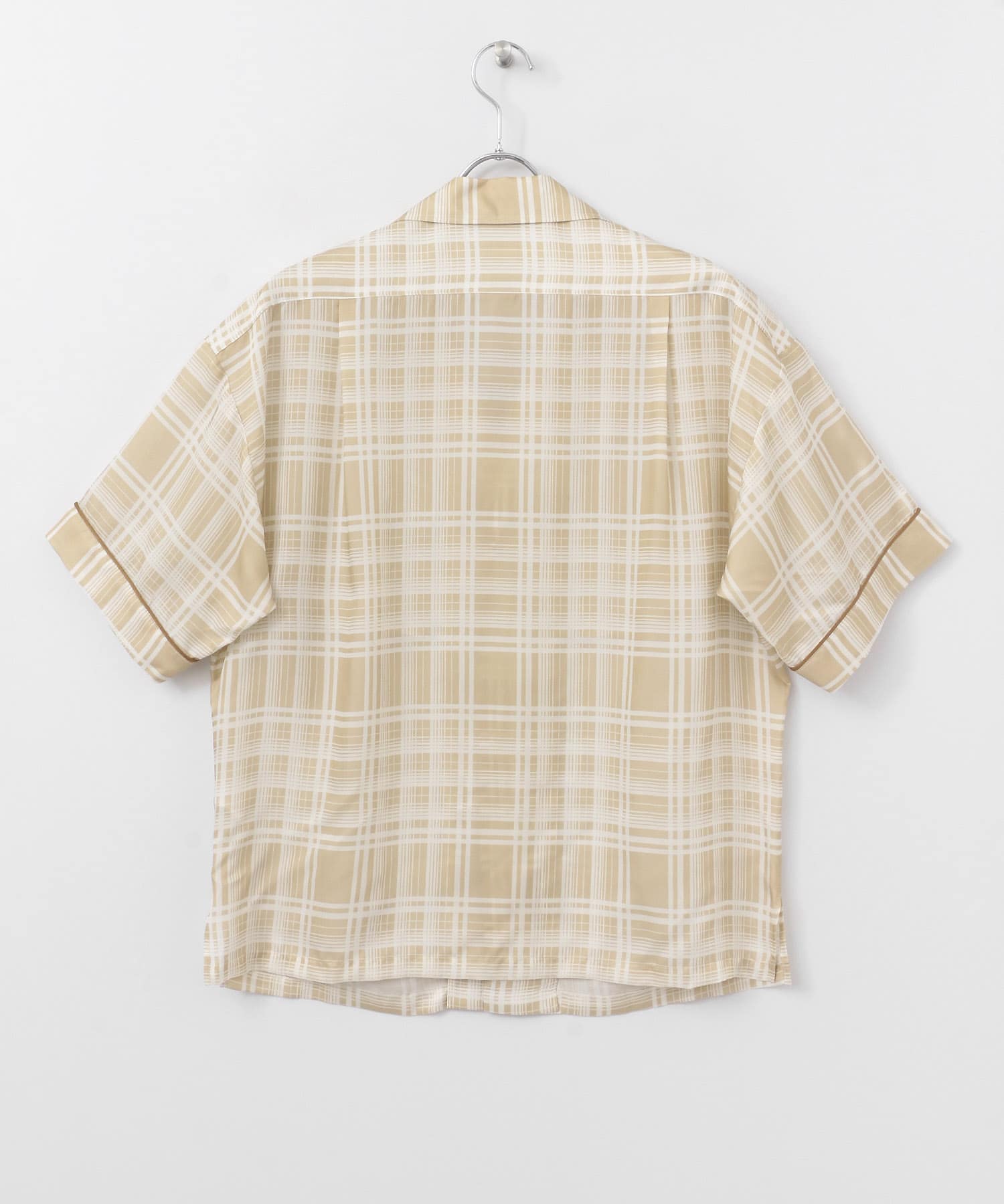 Beige CHK
