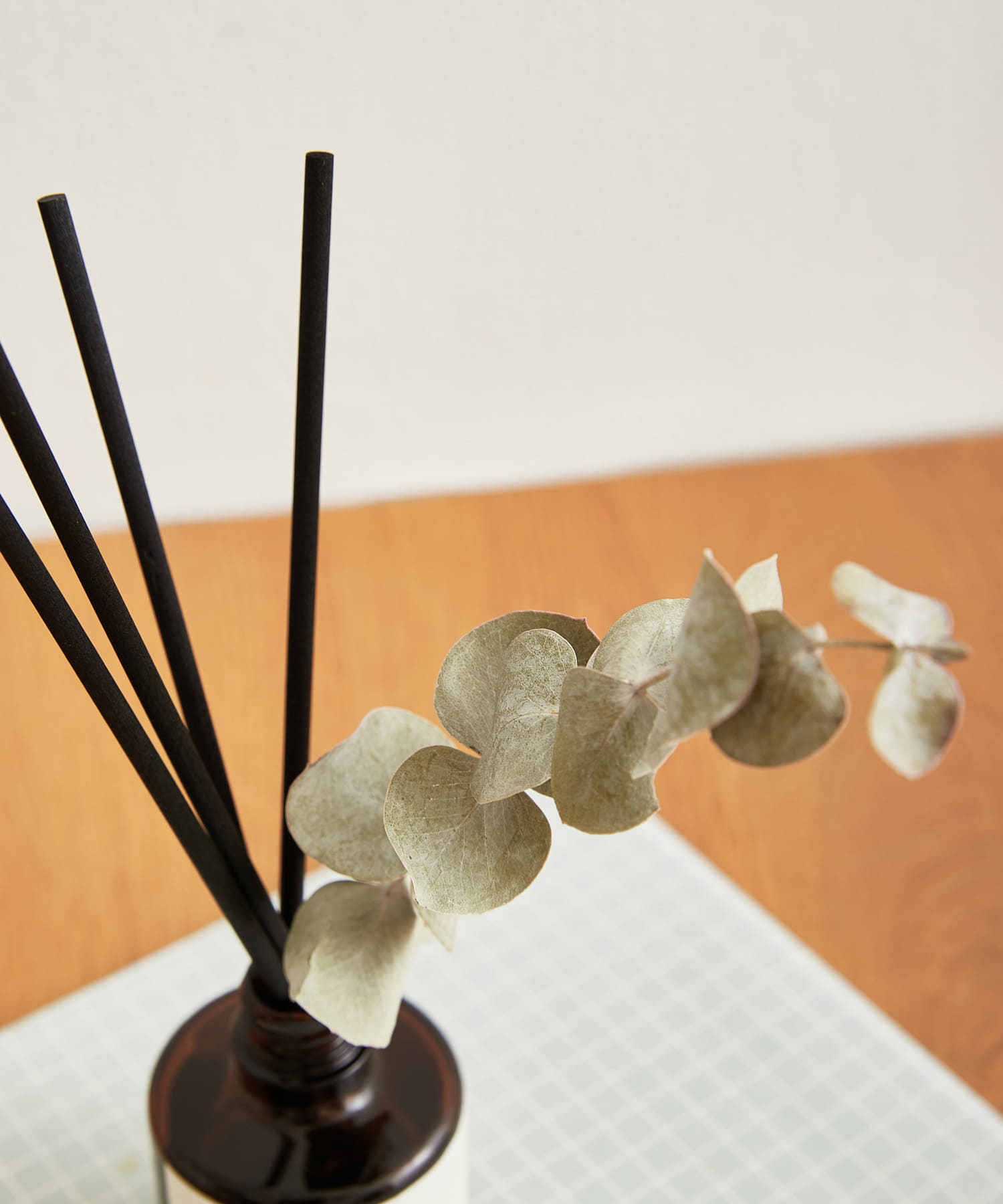 ao.　FRAGRANCE HERBAL DIFFUSER ユーカリ -