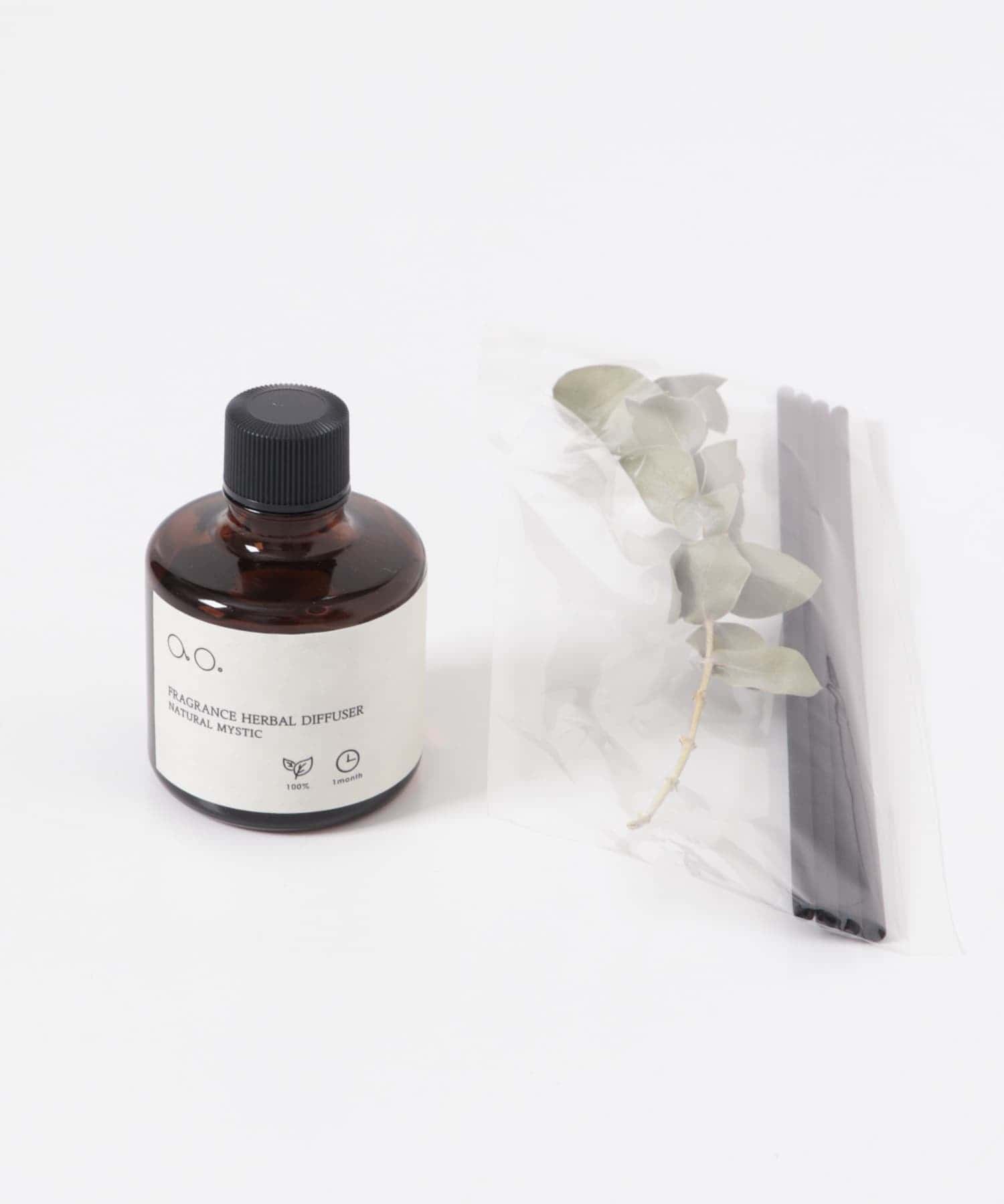 ao.　FRAGRANCE HERBAL DIFFUSER ユーカリ -