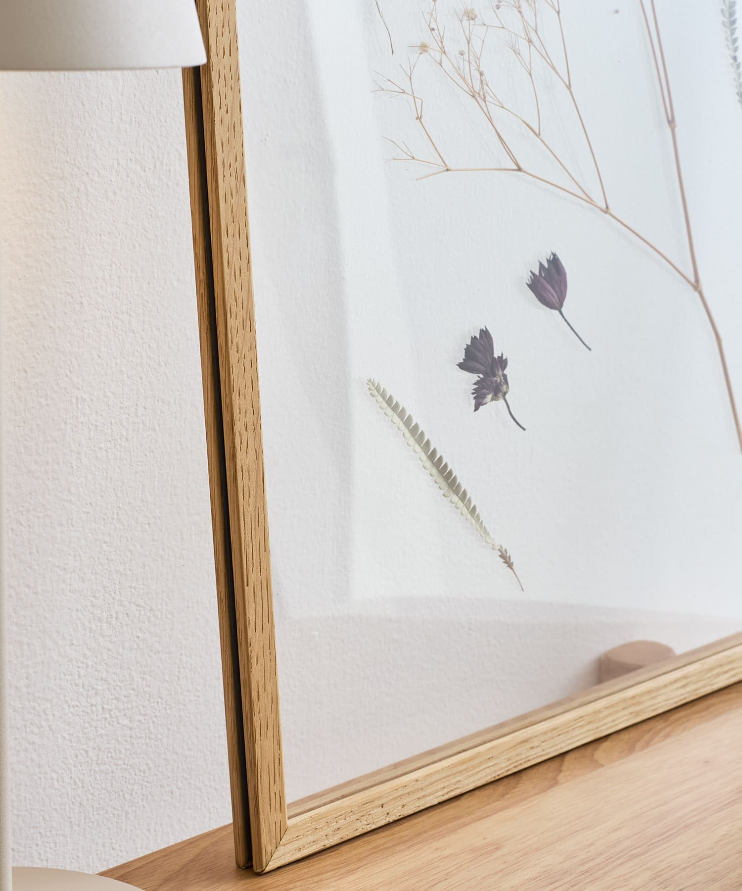 WEB限定』MOEBE Frame A3 Wood(オーク)(- オーク): インテリア｜URBAN