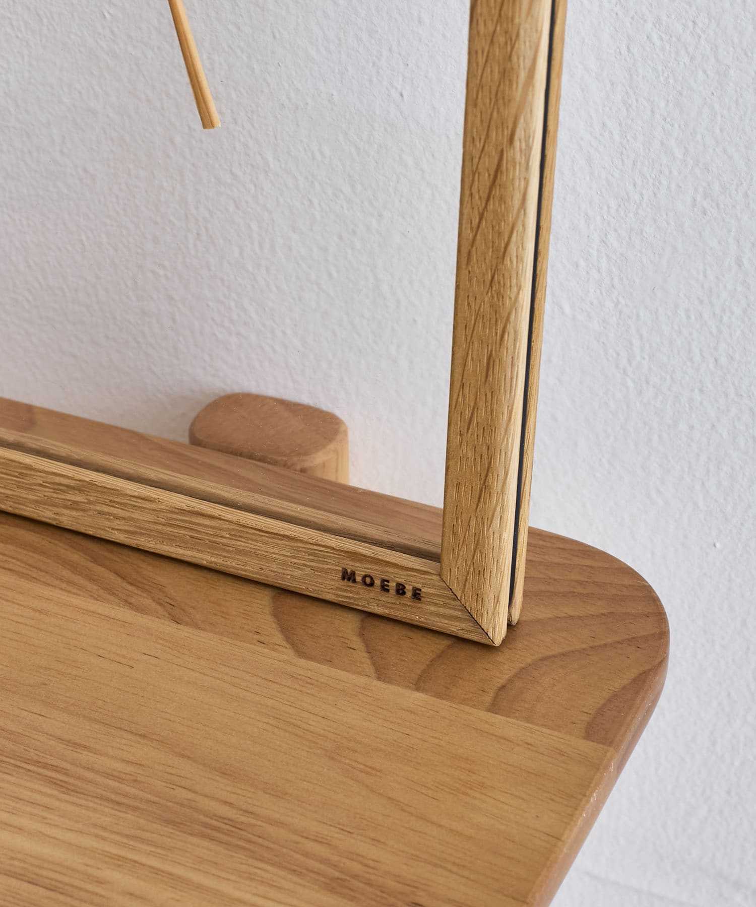 『WEB限定』MOEBE　Frame A3 Wood(オーク) オーク -