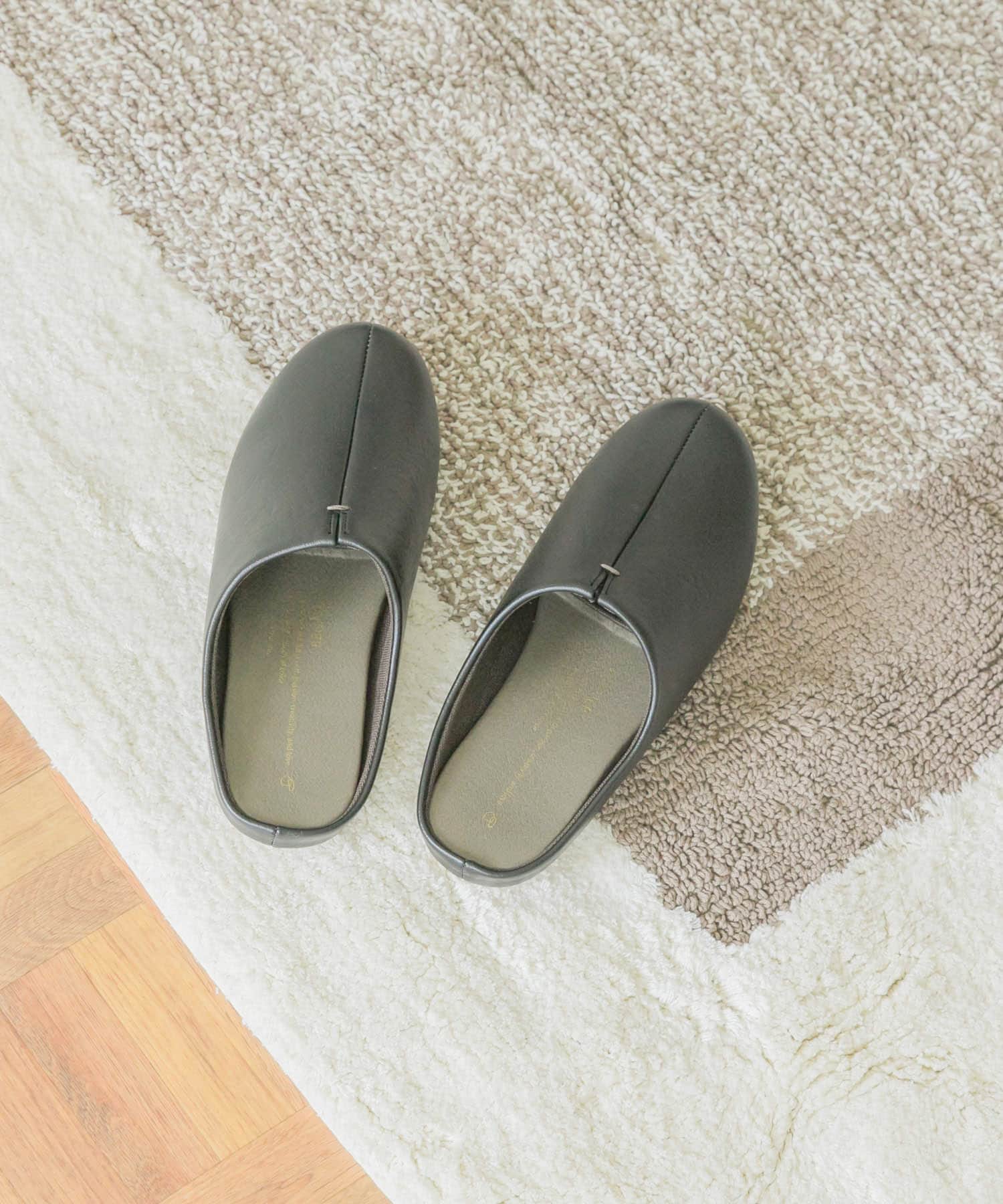 room’s　スリッパL ブラック L