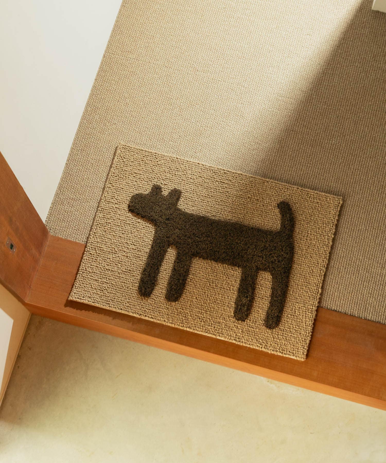 F/style　HOUSE DOGGY MAT