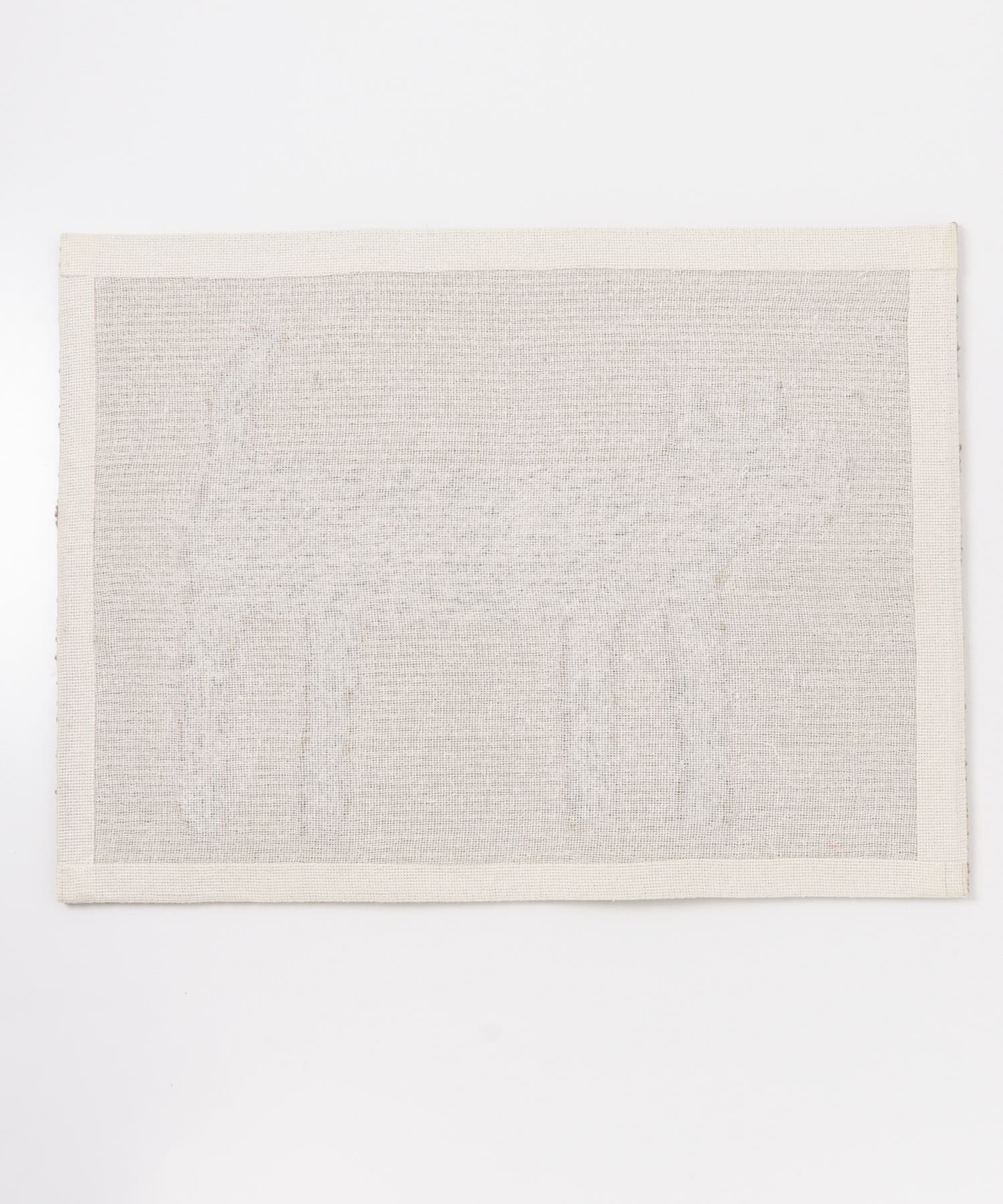 F/style　HOUSE DOGGY MAT Mix ivory S