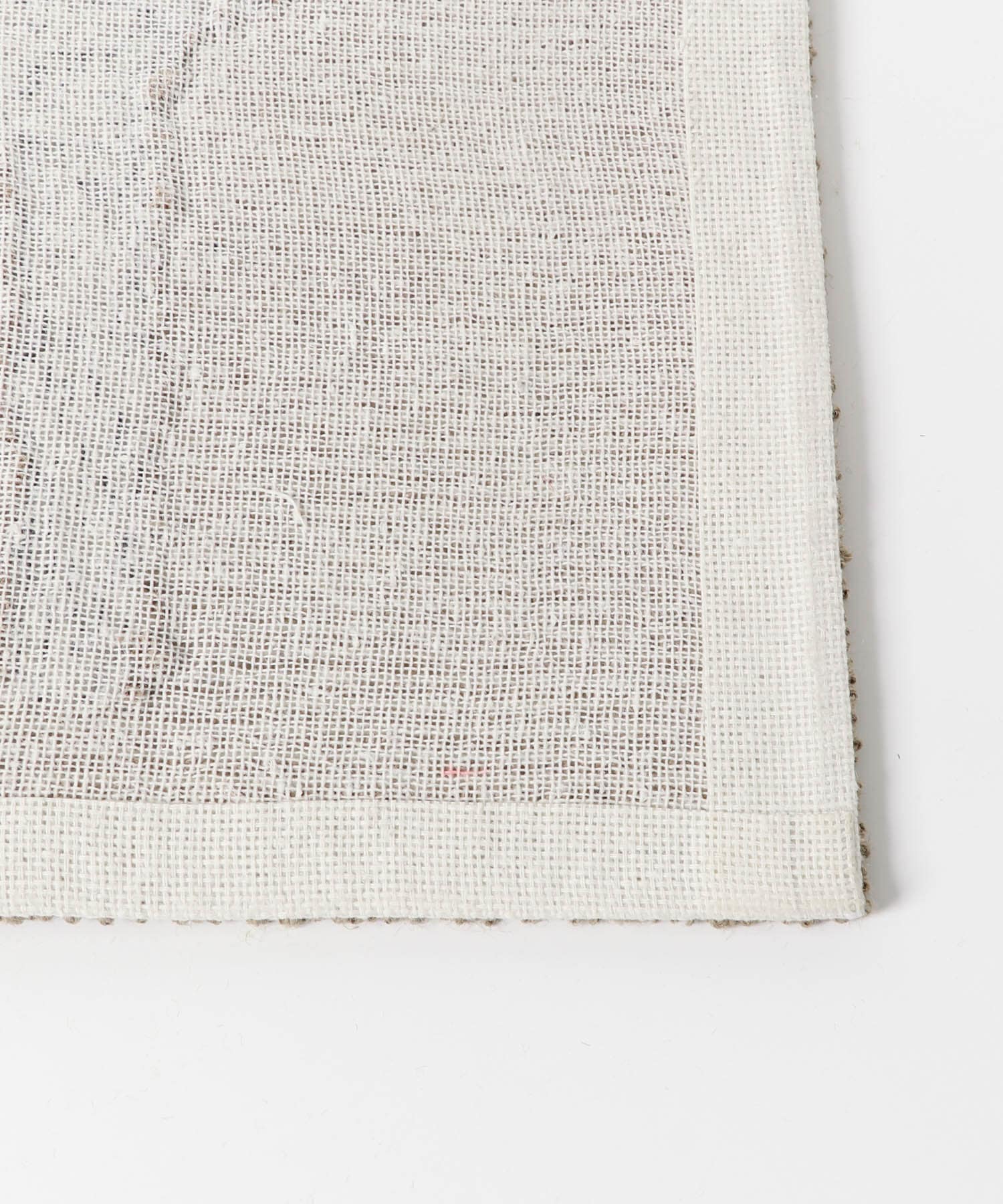 F/style　HOUSE DOGGY MAT Mix ivory S