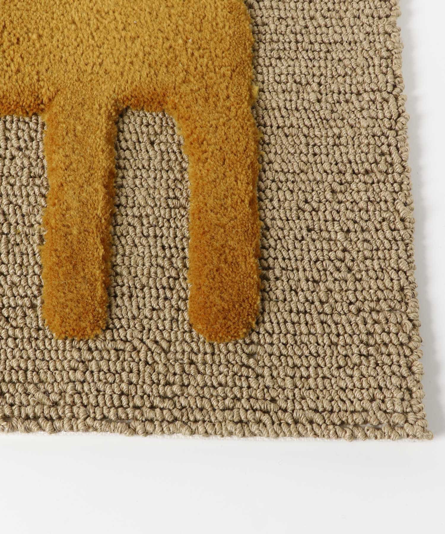 F/style　HOUSE DOGGY MAT Mustard S