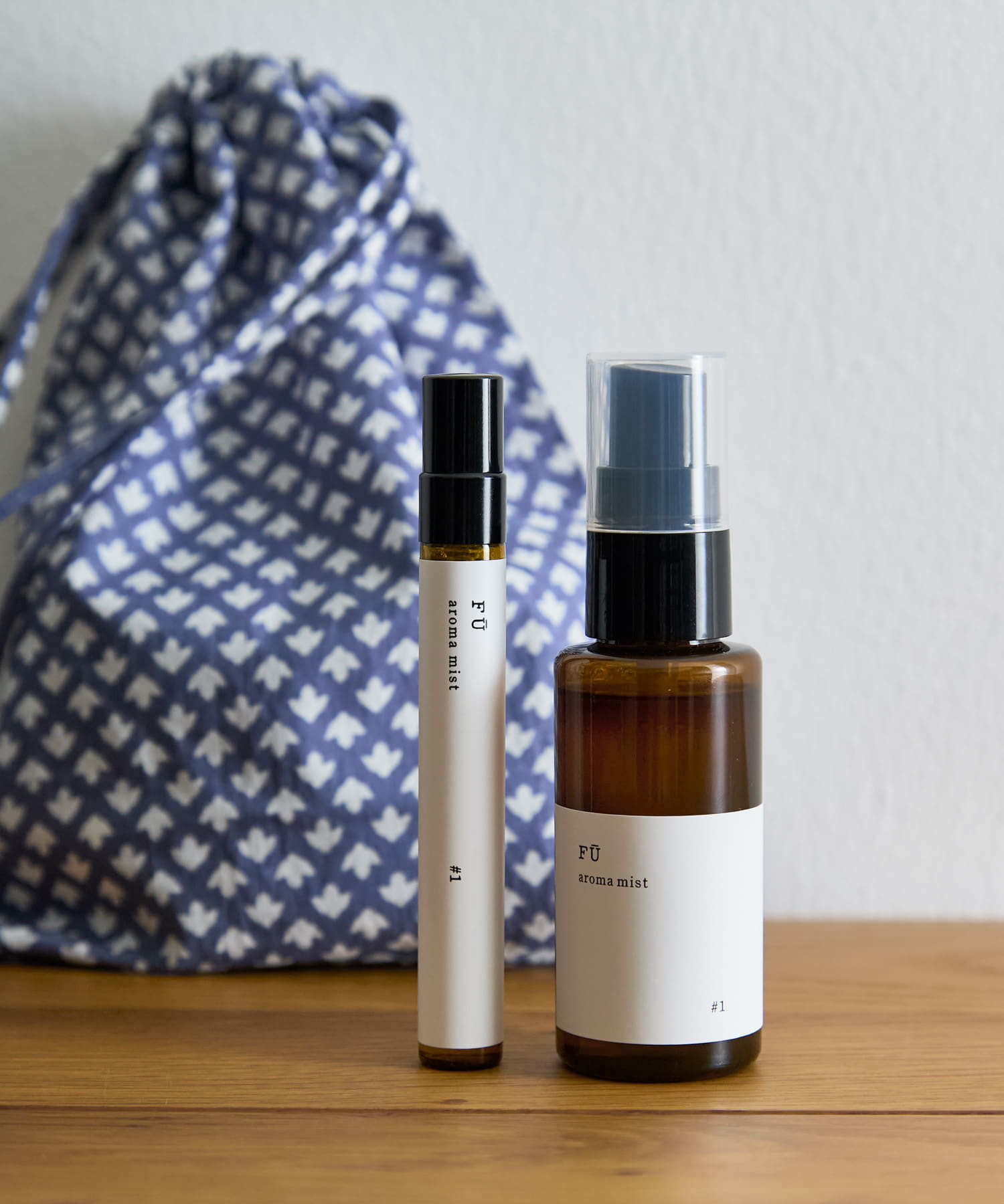 FU　aroma mist #1 10ml - -