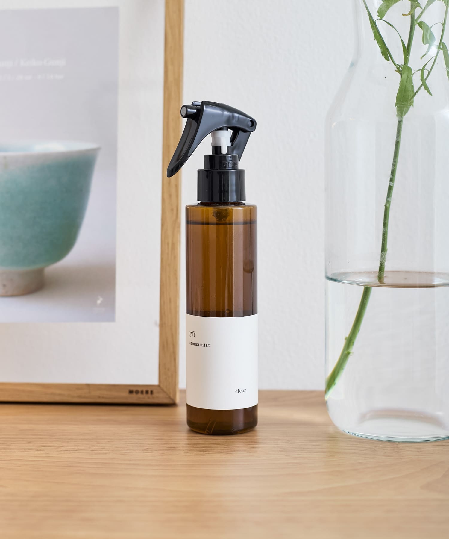 FU　aroma mist clear