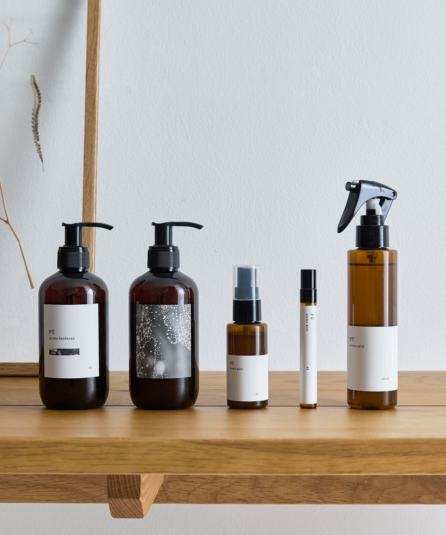 FU　aroma mist clear - -