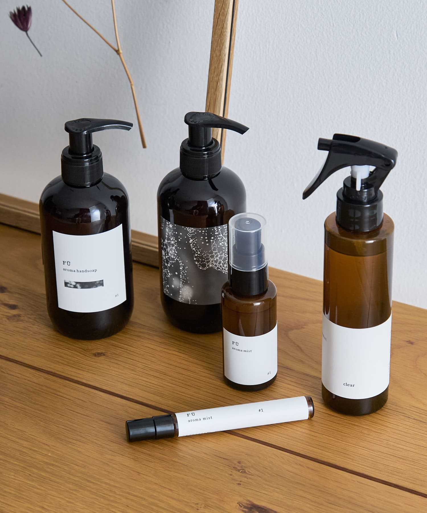 FU　aroma mist clear - -