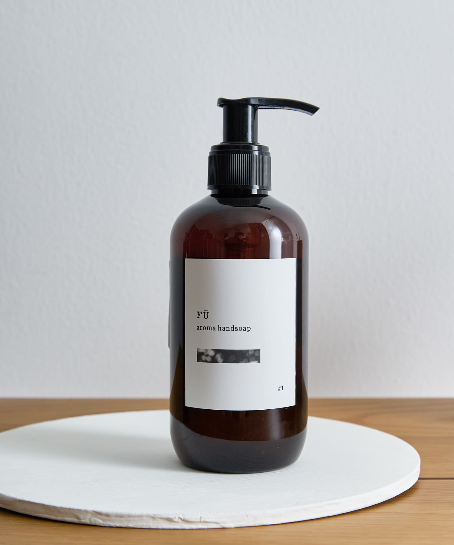 FU　aroma hand soap