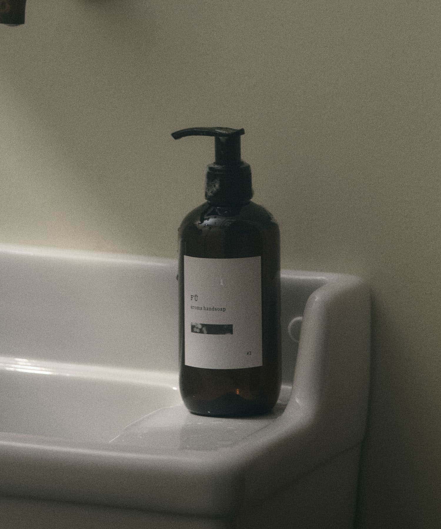 FU　aroma hand soap A -