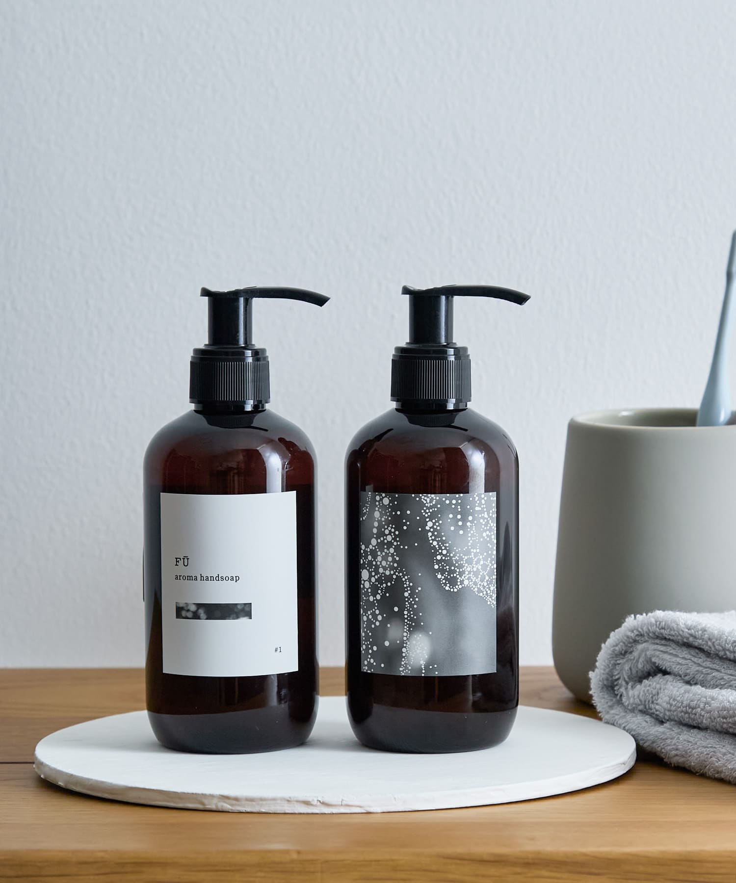 FU　aroma hand soap B -