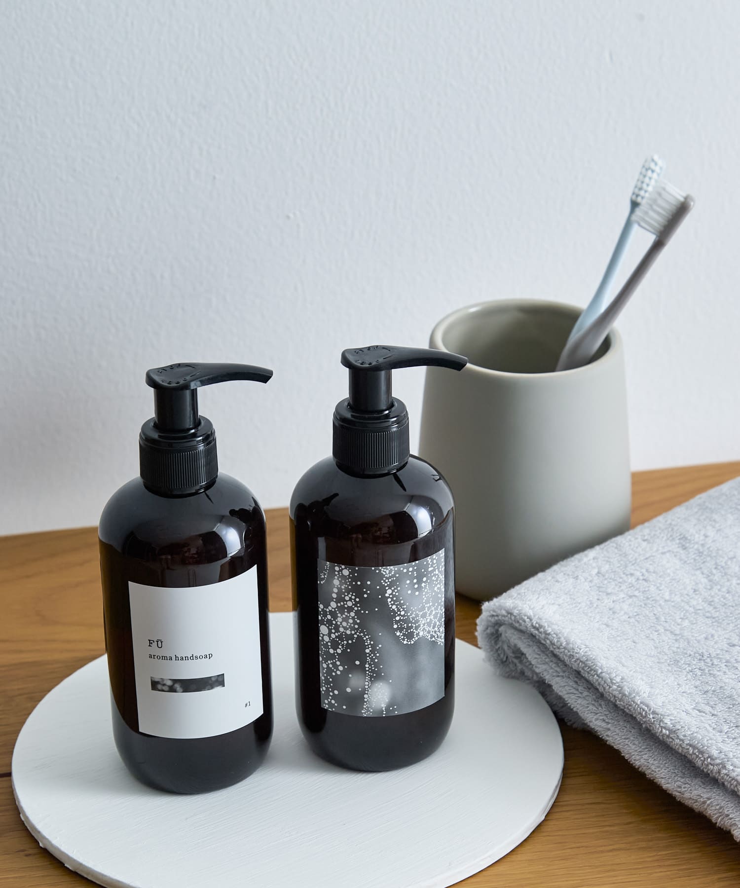 FU　aroma hand soap B -