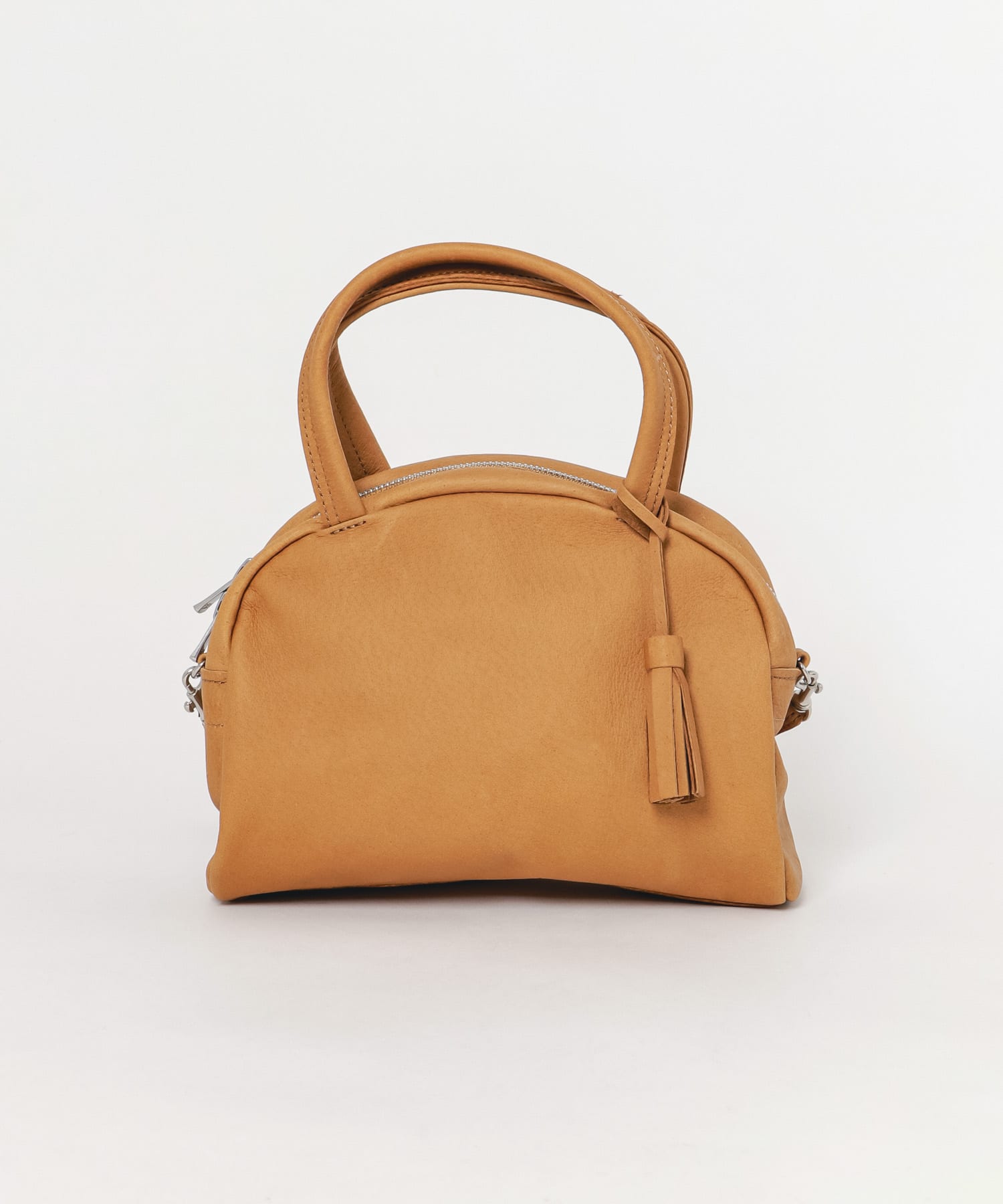 『別注』REN×DOORS　2wayミニボストン camel one