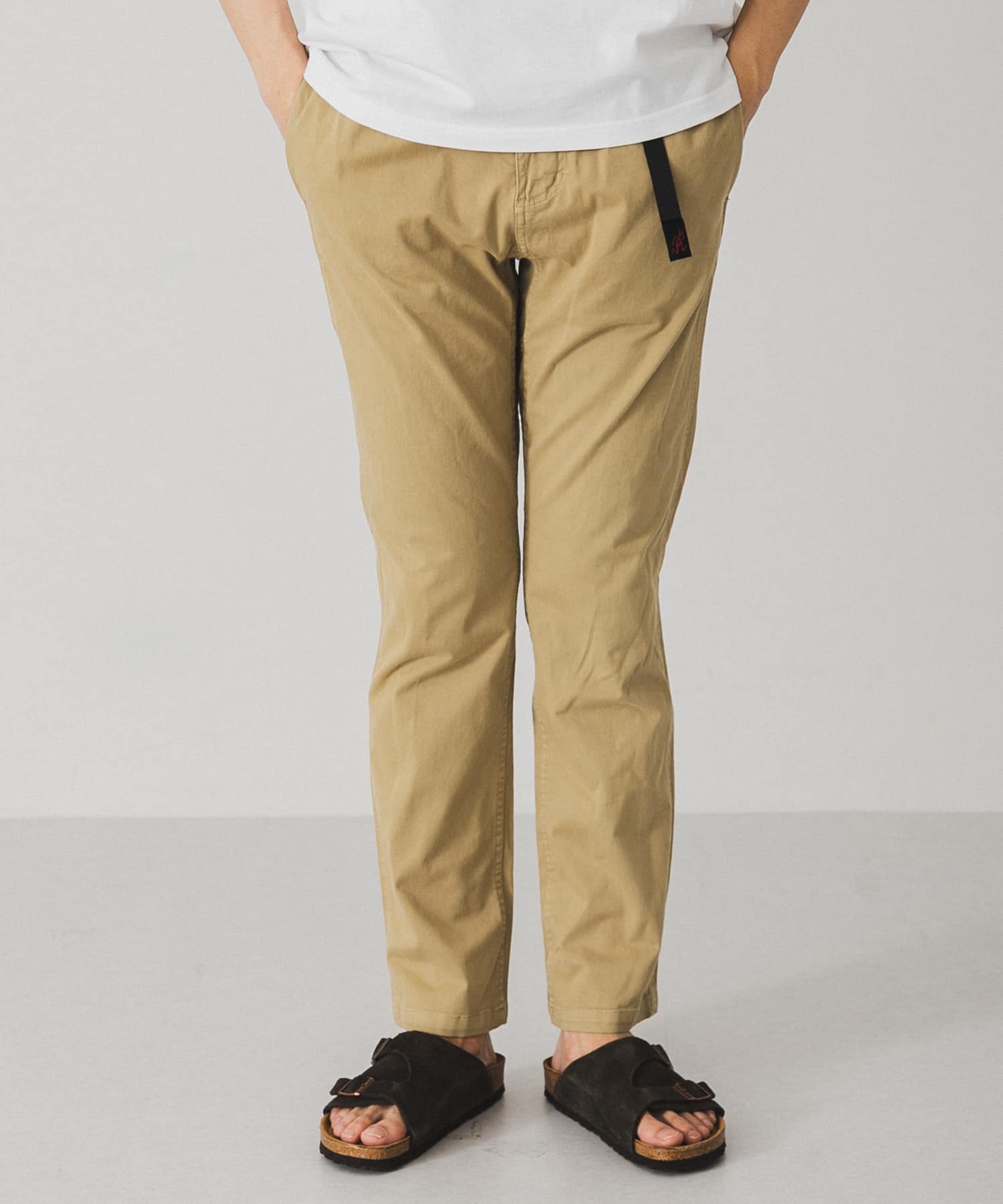 Gramicci　NN-PANTS CROPPED