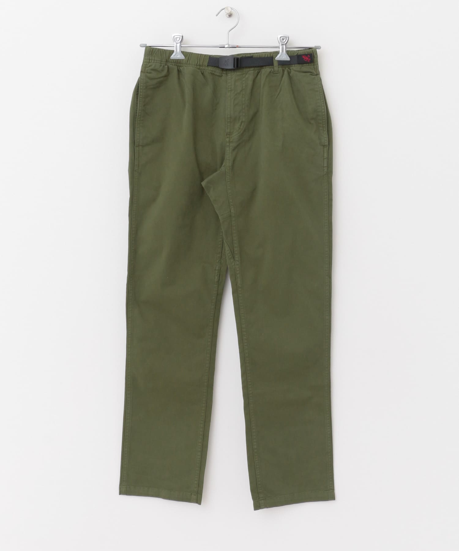 Gramicci　NN-PANTS CROPPED OLIVE S