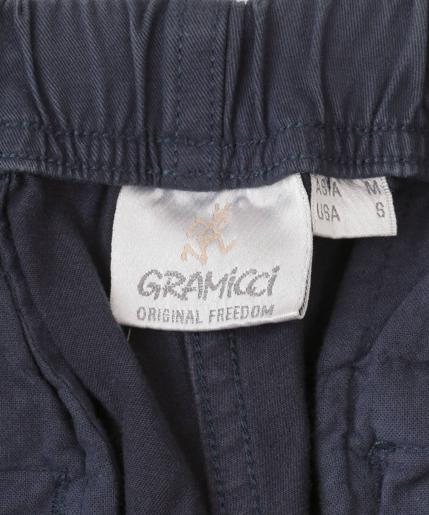 Gramicci　NN-PANTS CROPPED D.NAVY S