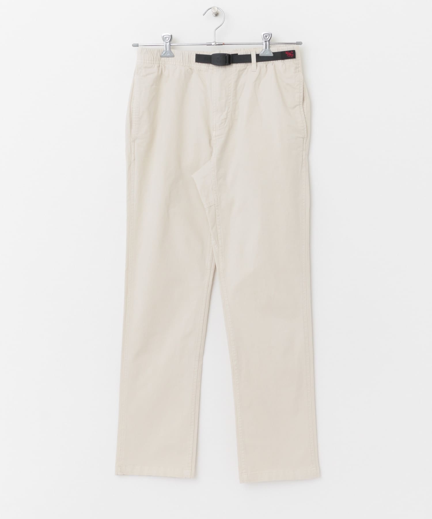 Gramicci　NN-PANTS CROPPED GREIGE S