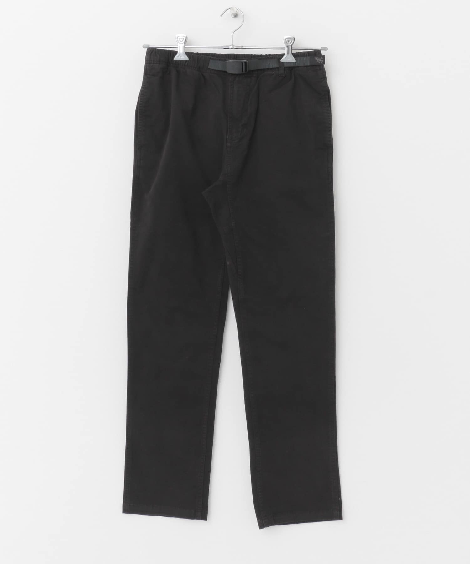 Gramicci　NN-PANTS CROPPED BLACK S