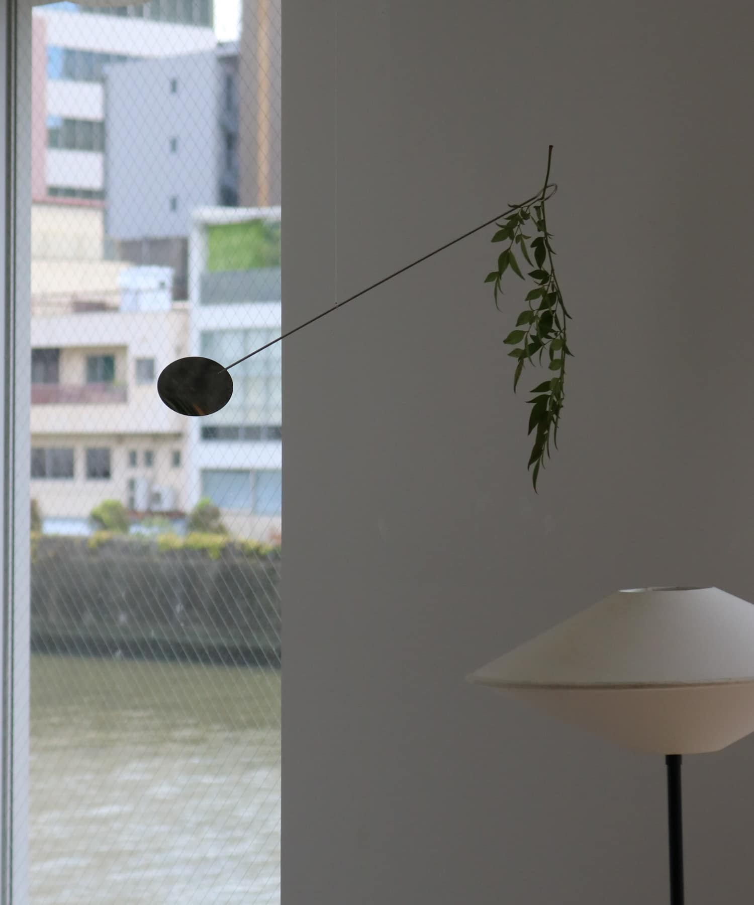 『WEB限定』graf　vase mobile disk - -