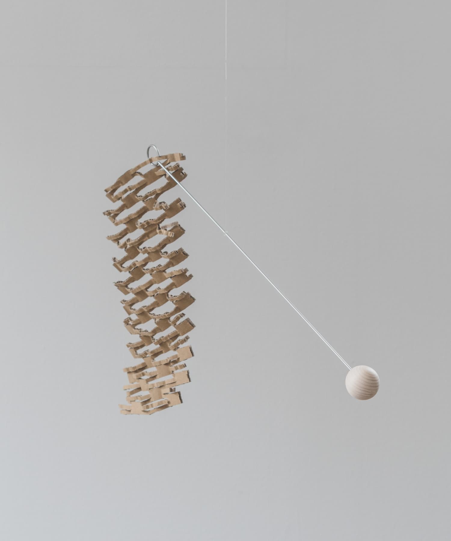 『WEB限定』graf　vase mobile ball - -