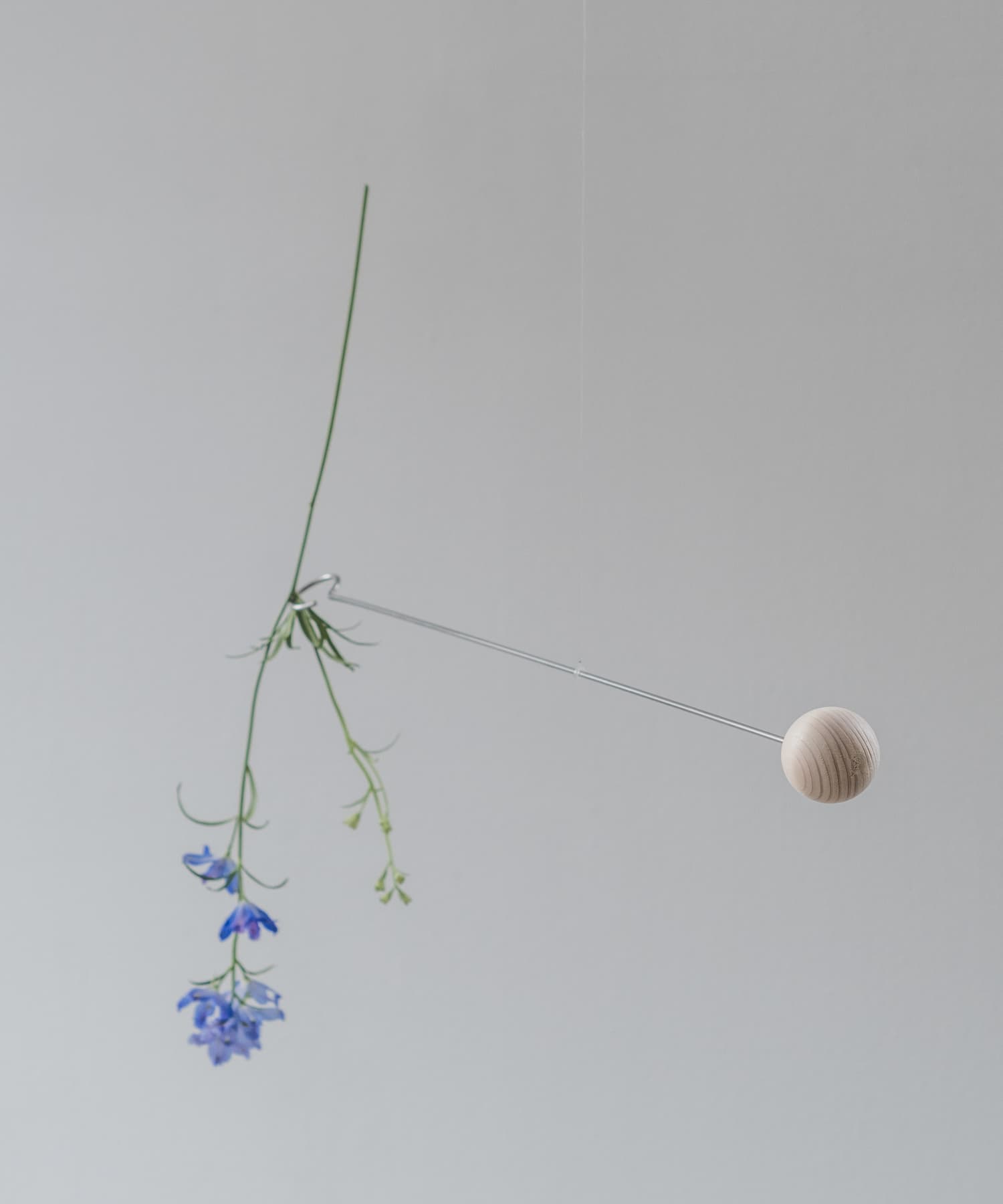 『WEB限定』graf　vase mobile ball - -