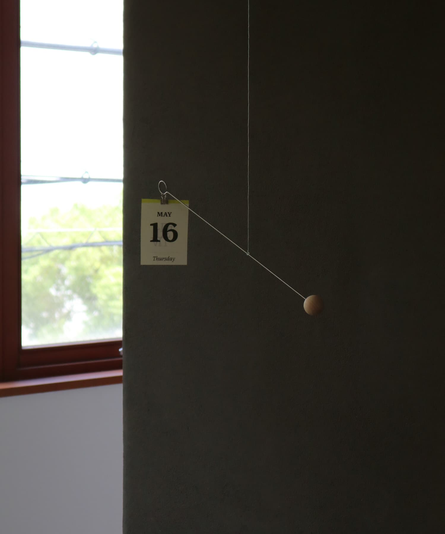『WEB限定』graf　vase mobile ball - -