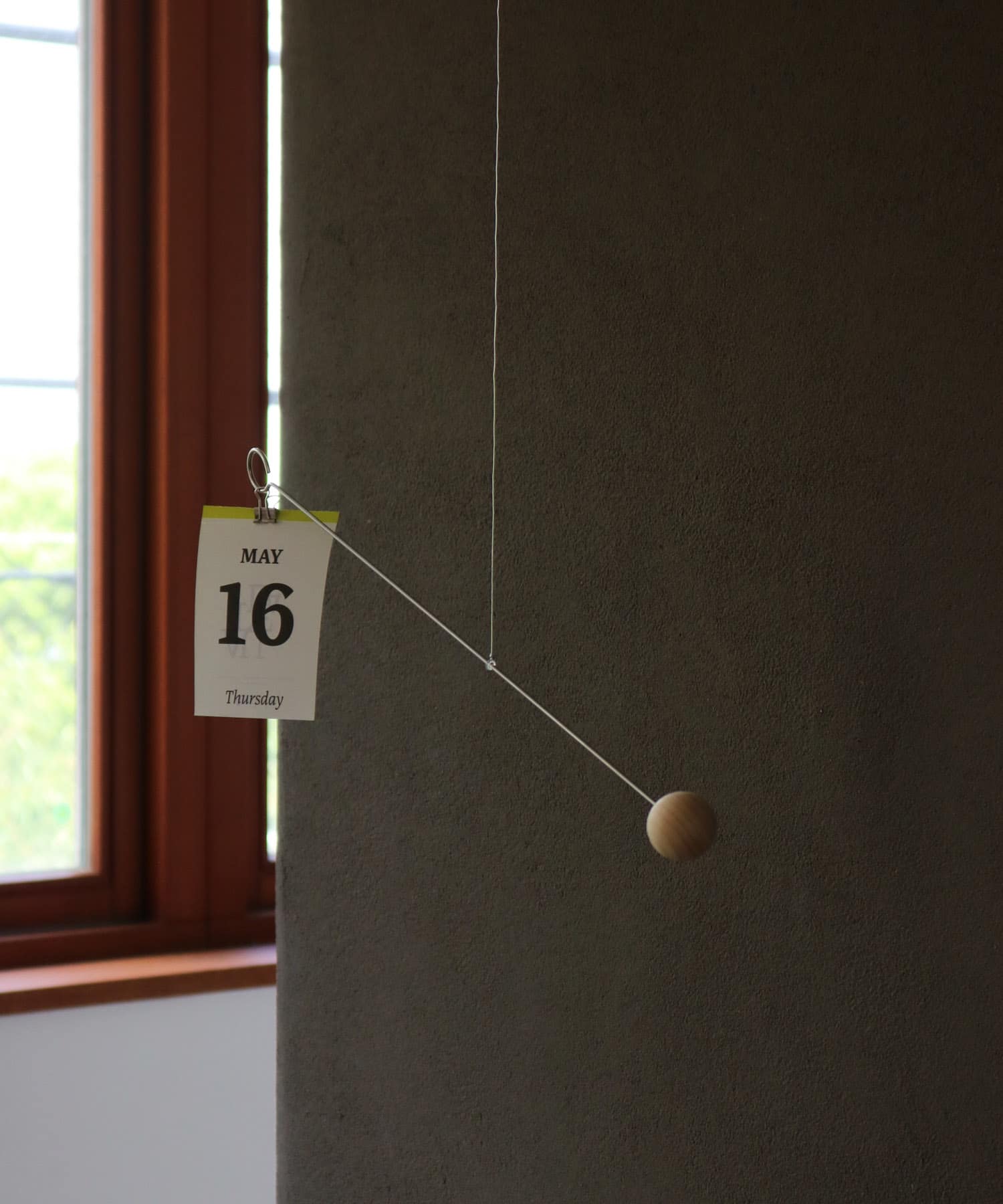 『WEB限定』graf　vase mobile ball - -