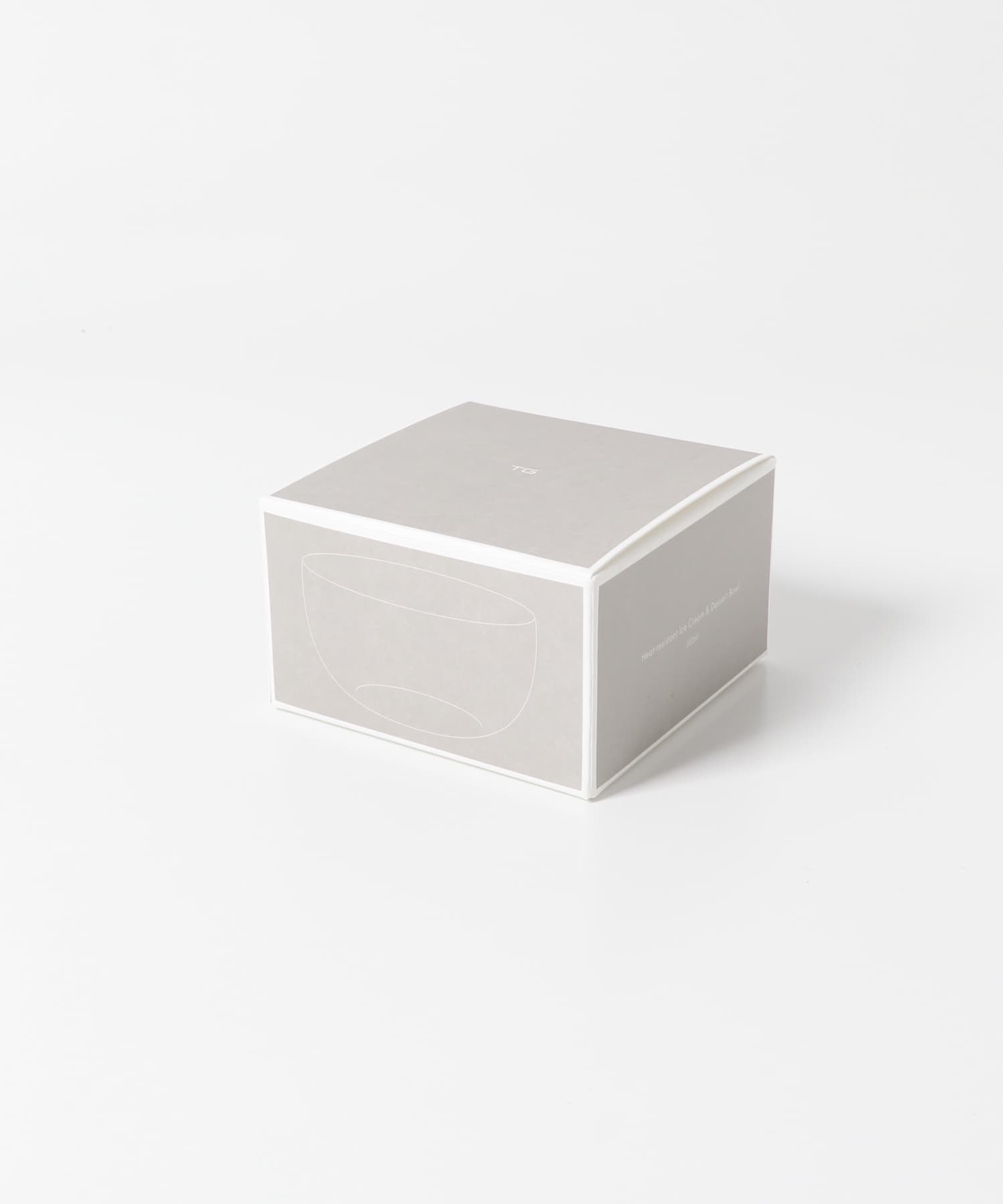 TG　Ice&Dessert Bowl 500ml - 500ml