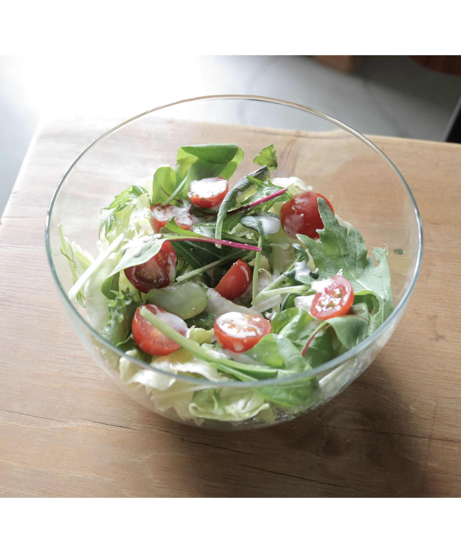 TG　Salad&Fruit Bowl 1100ml - -