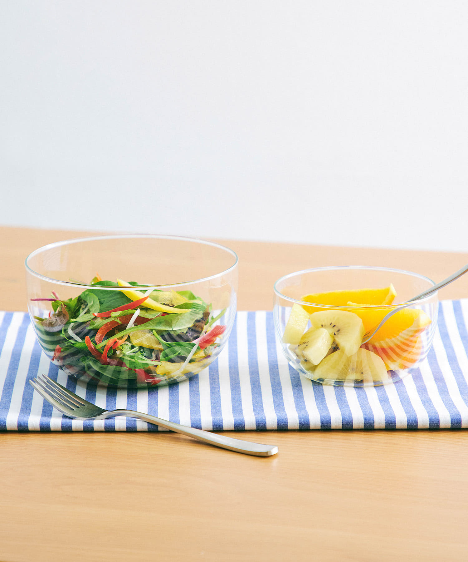 TG　Salad&Fruit Bowl 1100ml - -