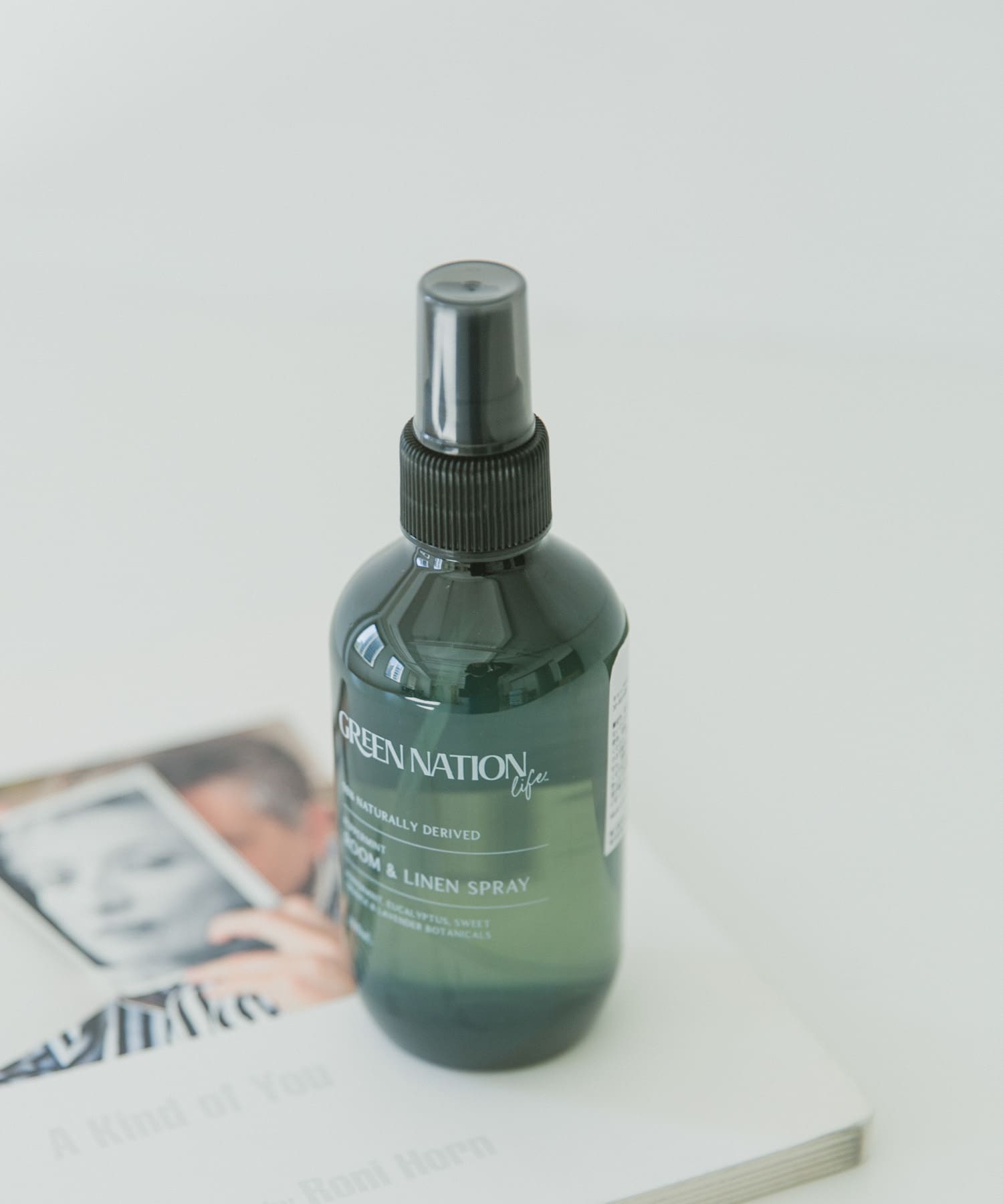 『WEB限定』Green Nation Life　ルーム&リネンスプレー 200ml P&E -