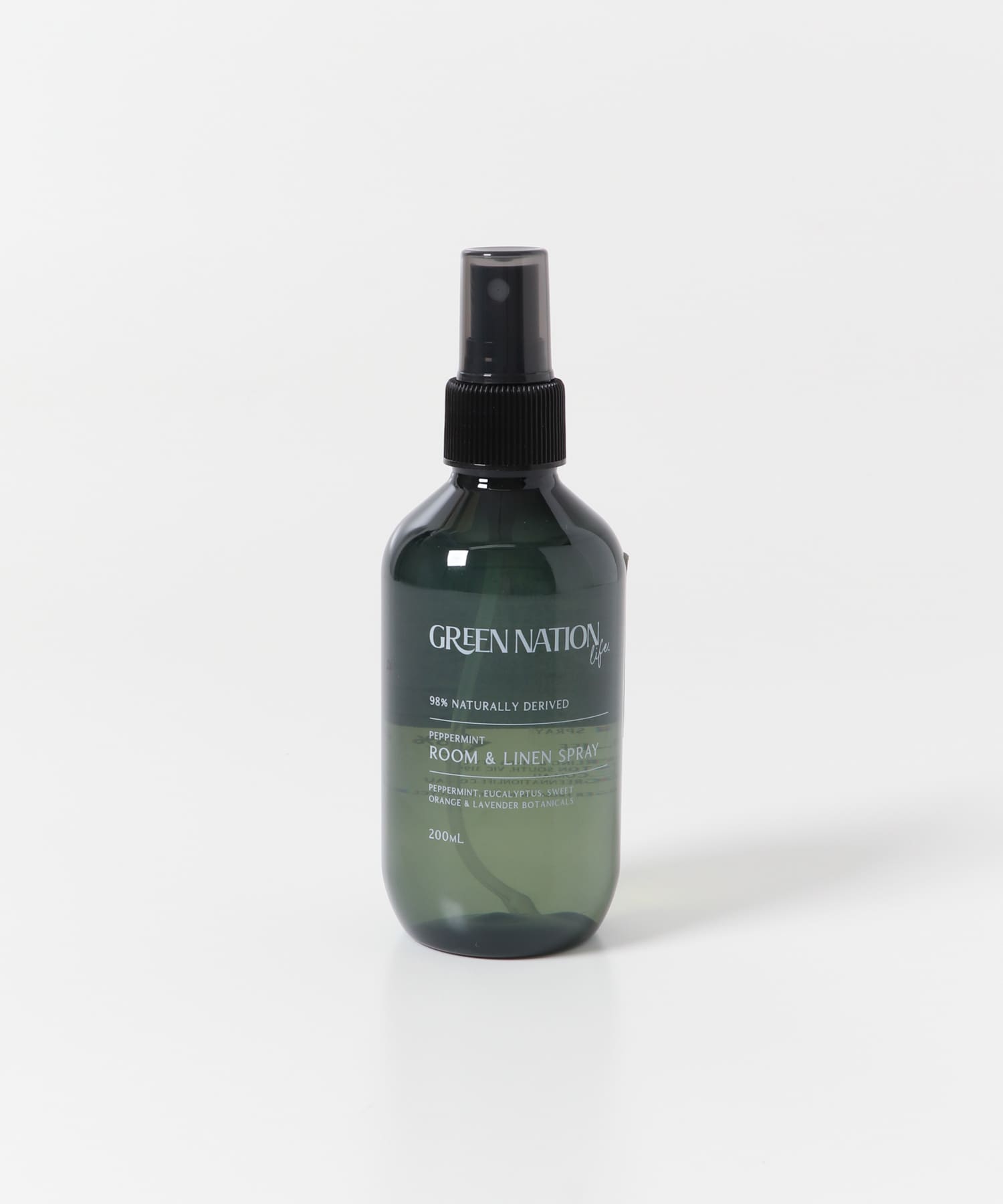 『WEB限定』Green Nation Life　ルーム&リネンスプレー 200ml P&E -