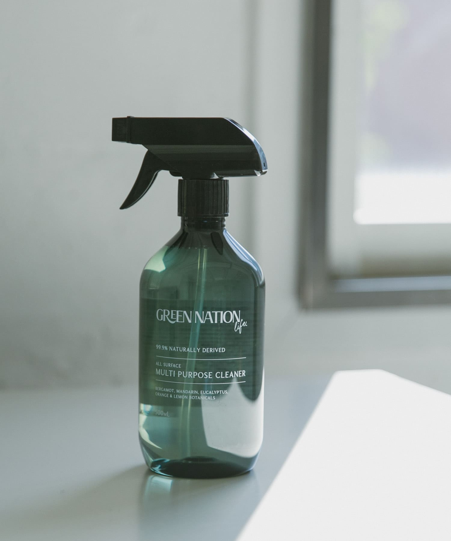 『WEB限定』Green Nation Life　マルチクリーナー 500ml