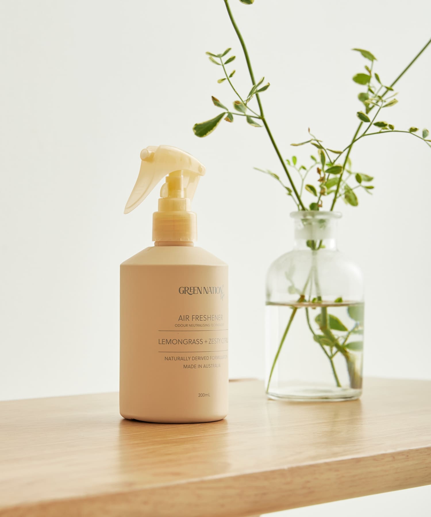 Green Nation Life　エアーフレッシュナー 200ml