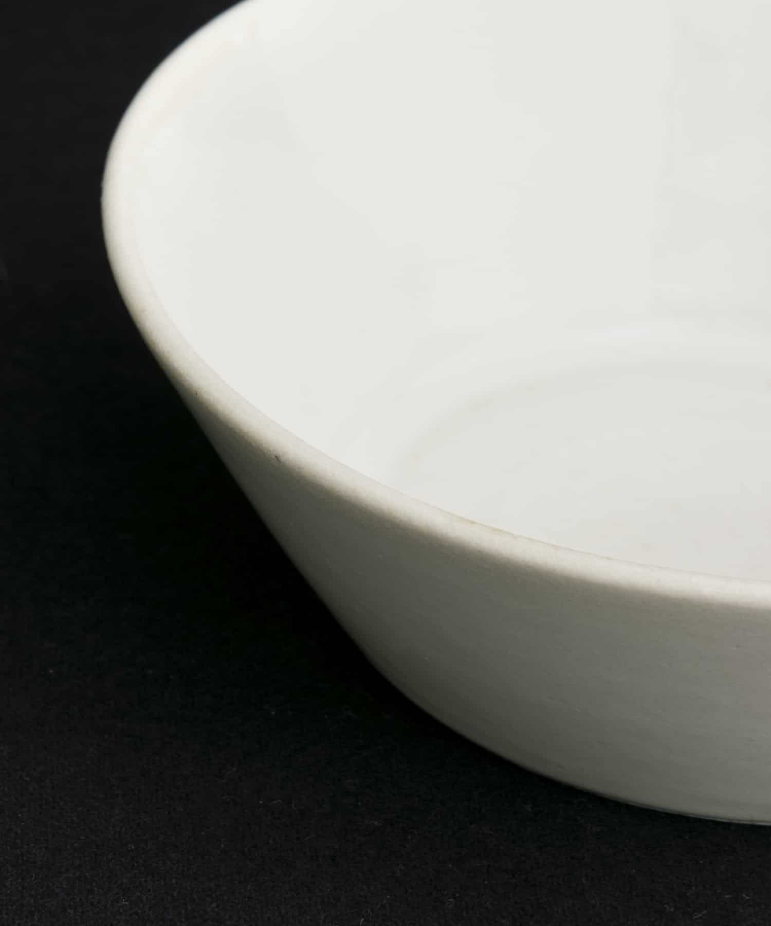 郡司製陶所　郡司 6寸鉢 濃飴 6寸