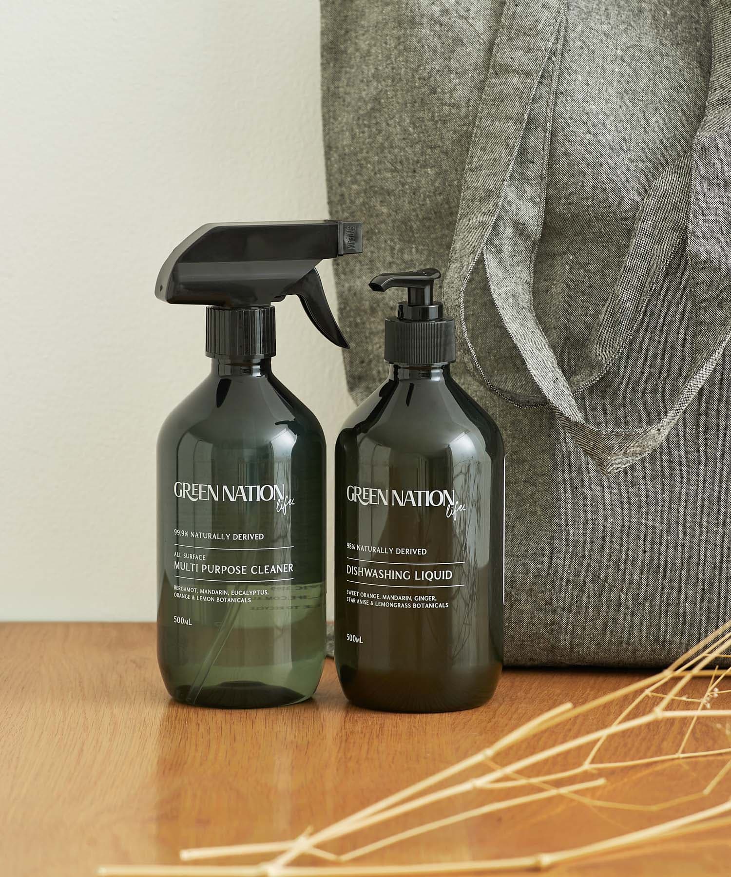 Green Nation Life　クリーナーセット