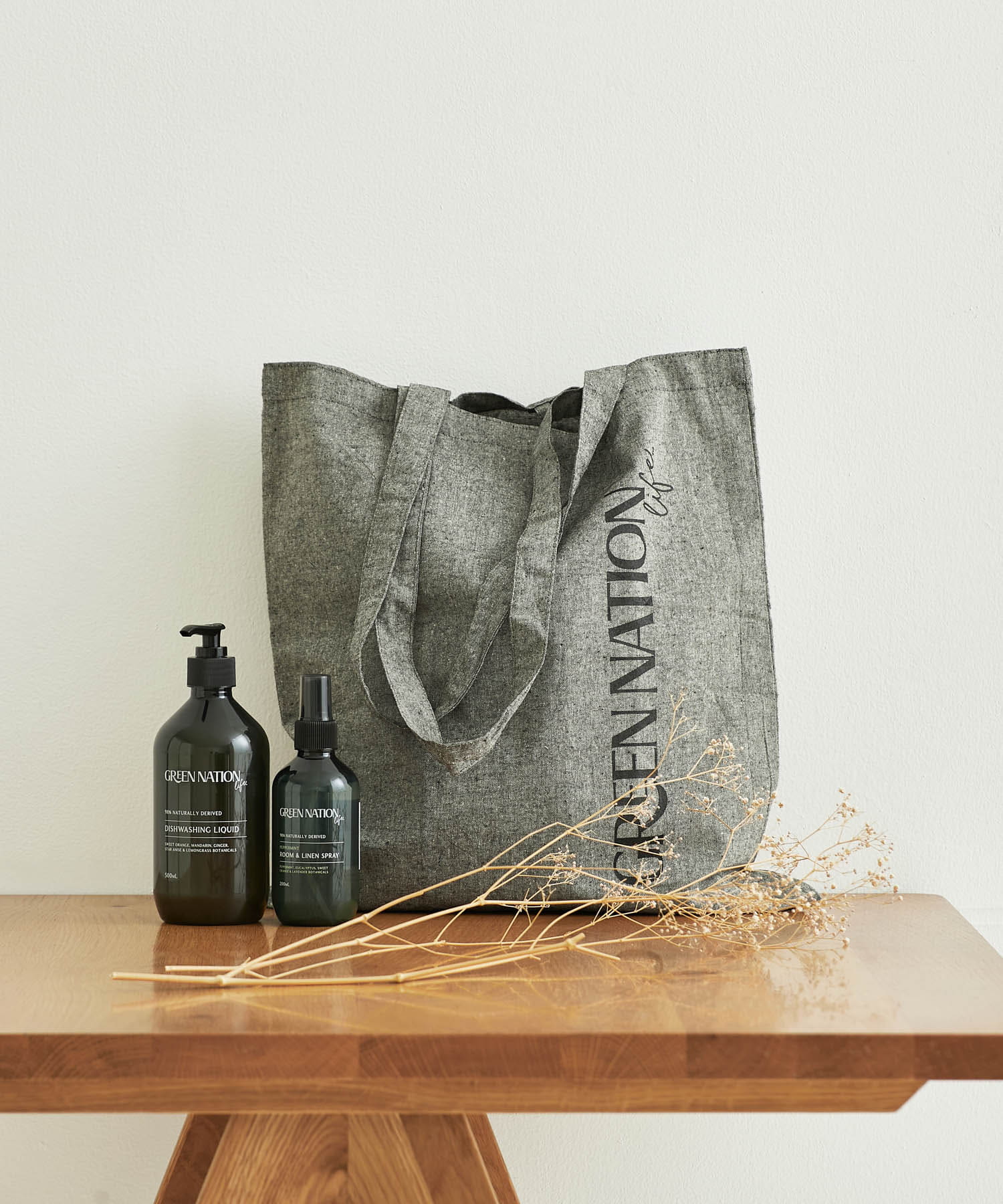 Green Nation Life　ディッシュウォッシュセット