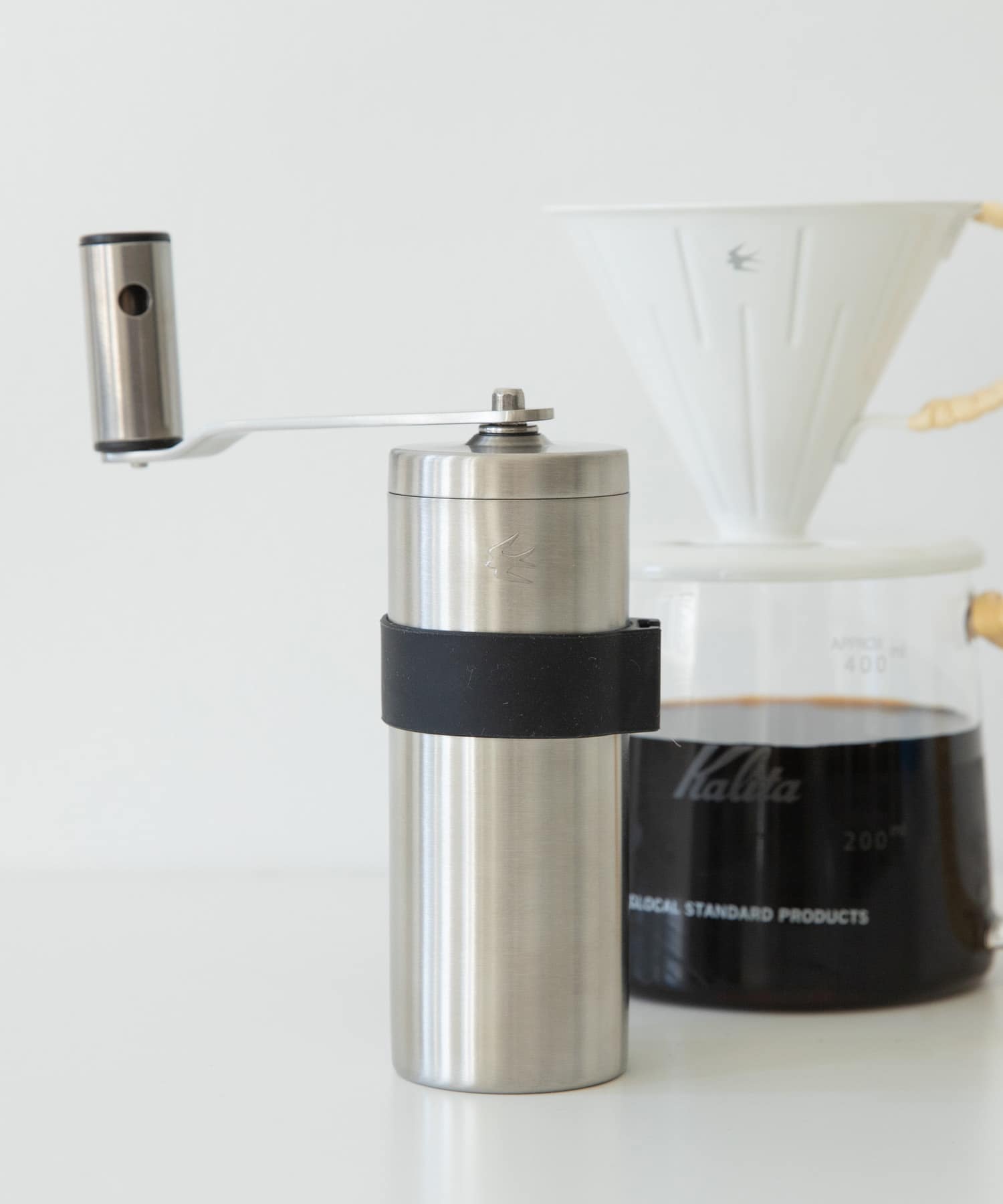 『WEB限定』GLOCAL STANDARD PRODUCTS　TSUBAME CoffeeMill - -